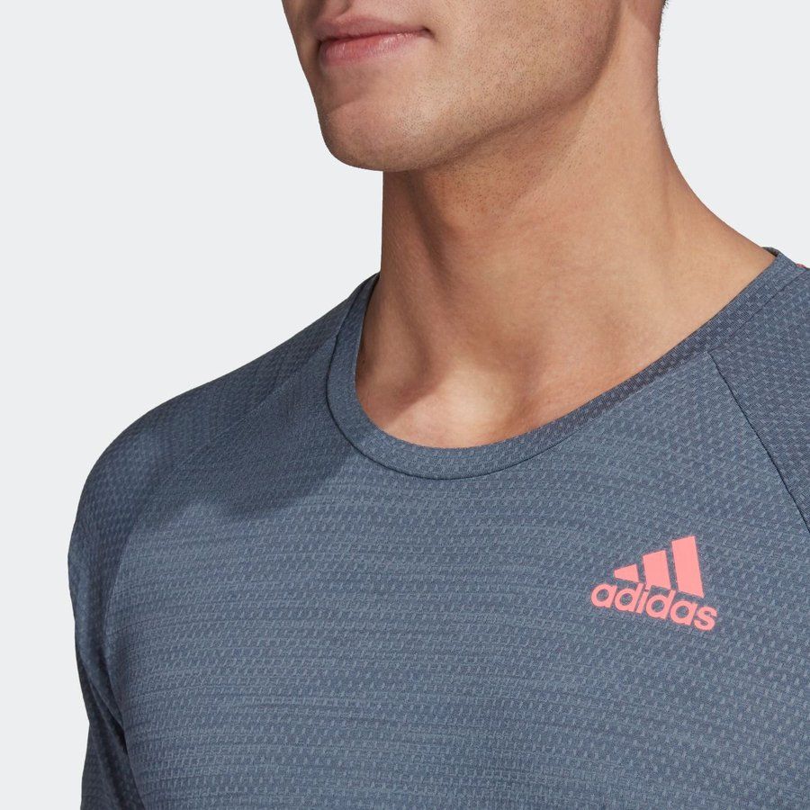 Áo Phông - Áo thun Chạy Nam Adidas Adi Runner Tee GC6716