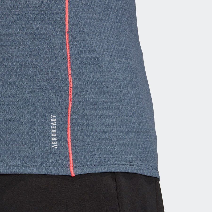 Áo Phông - Áo thun Chạy Nam Adidas Adi Runner Tee GC6716