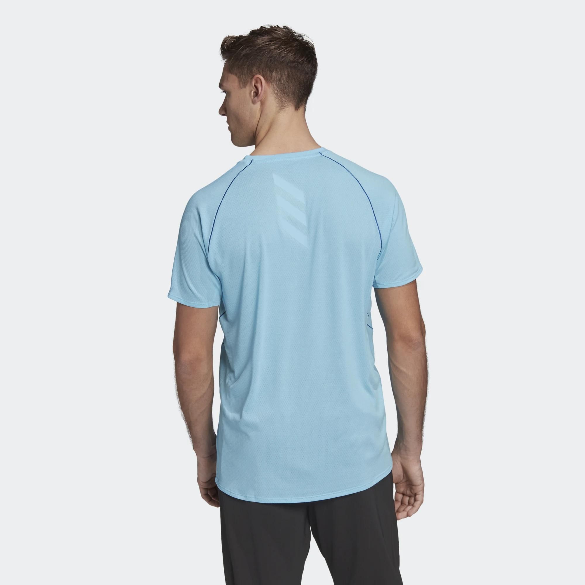 Áo Phông - Áo thun Chạy Nam Adidas Adi Runner Tee GC6718