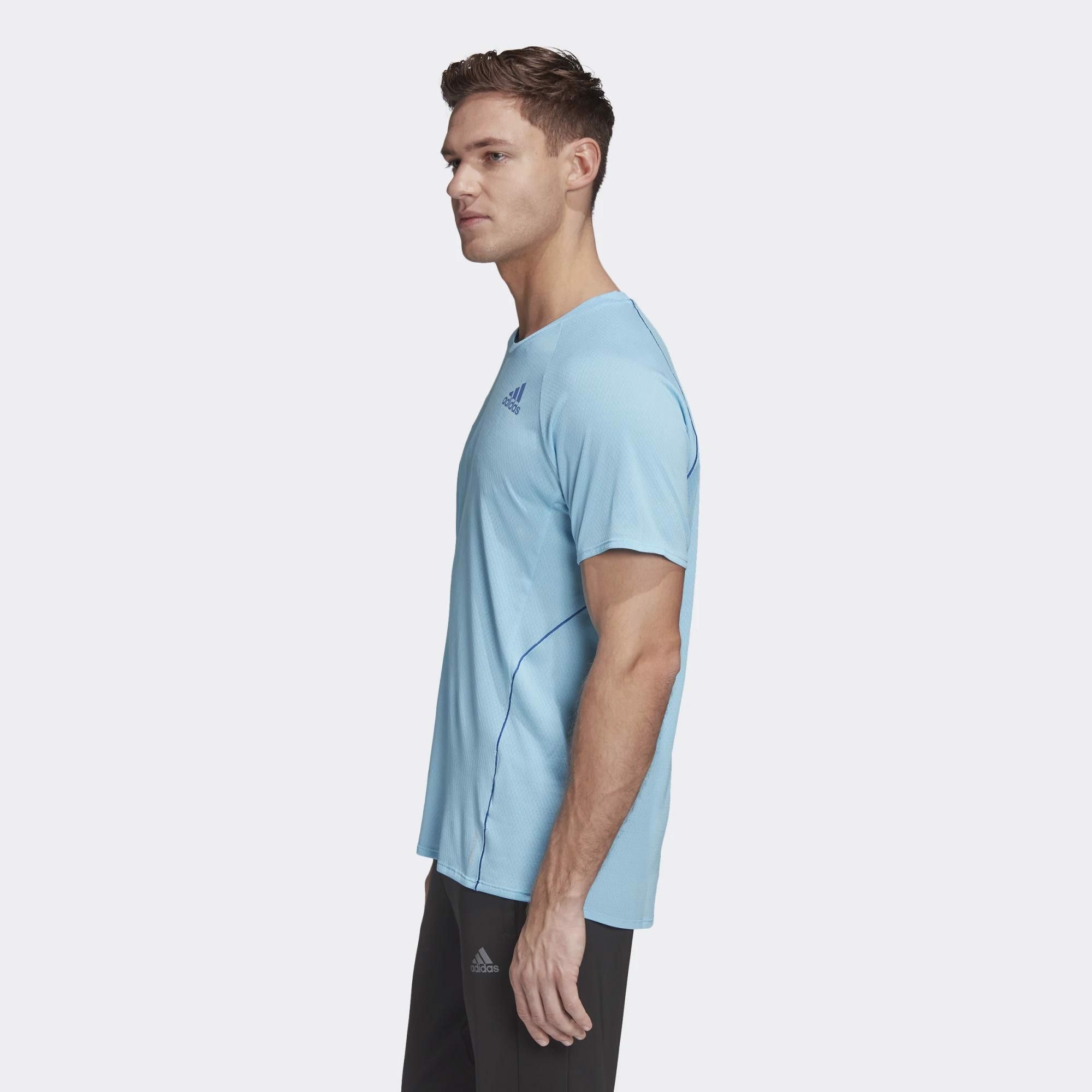 Áo Phông - Áo thun Chạy Nam Adidas Adi Runner Tee GC6718