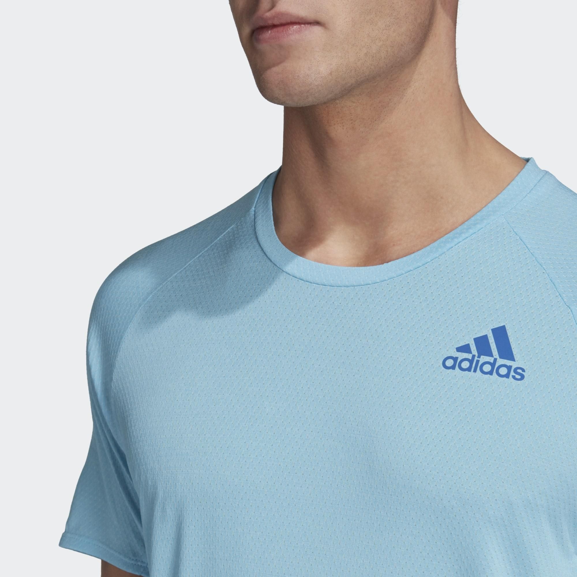 Áo Phông - Áo thun Chạy Nam Adidas Adi Runner Tee GC6718