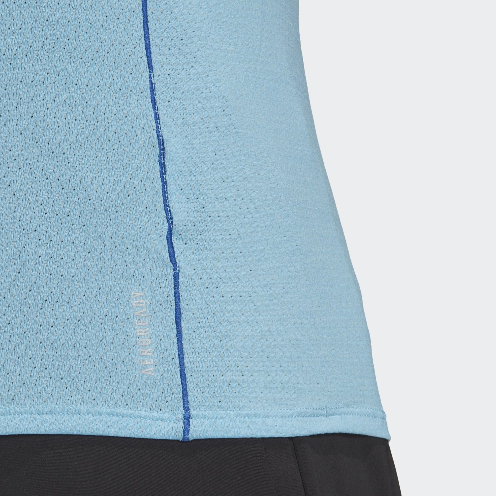 Áo Phông - Áo thun Chạy Nam Adidas Adi Runner Tee GC6718
