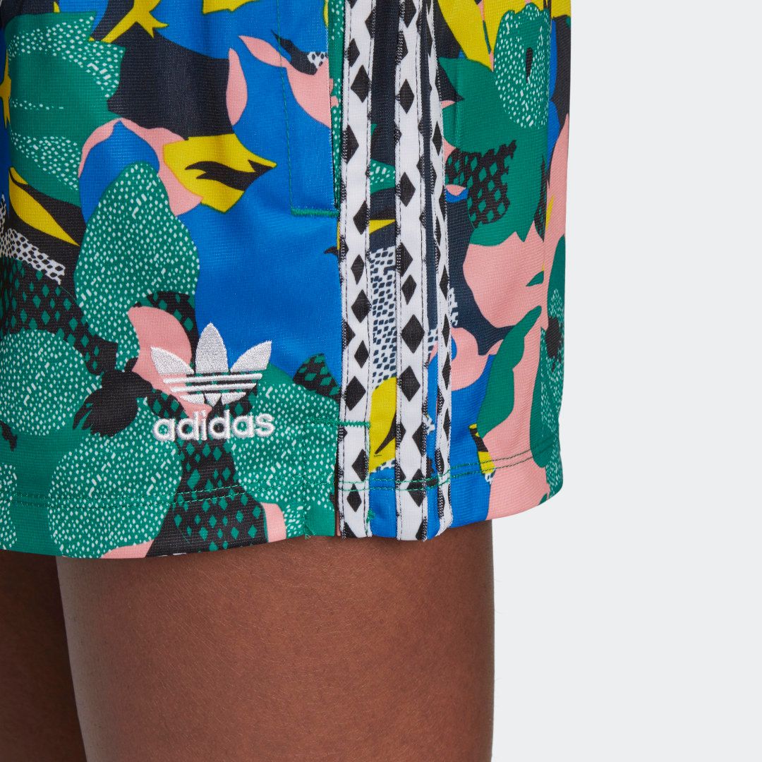 Quần Đùi Originals Nữ Adidas Shorts GC6828