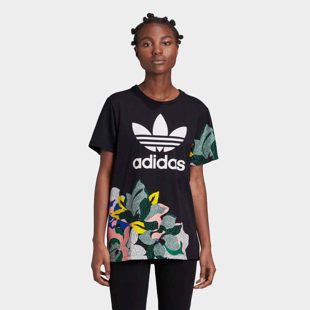 Áo Phông - Áo thun Originals Nữ Adidas Bf Tee GC6833