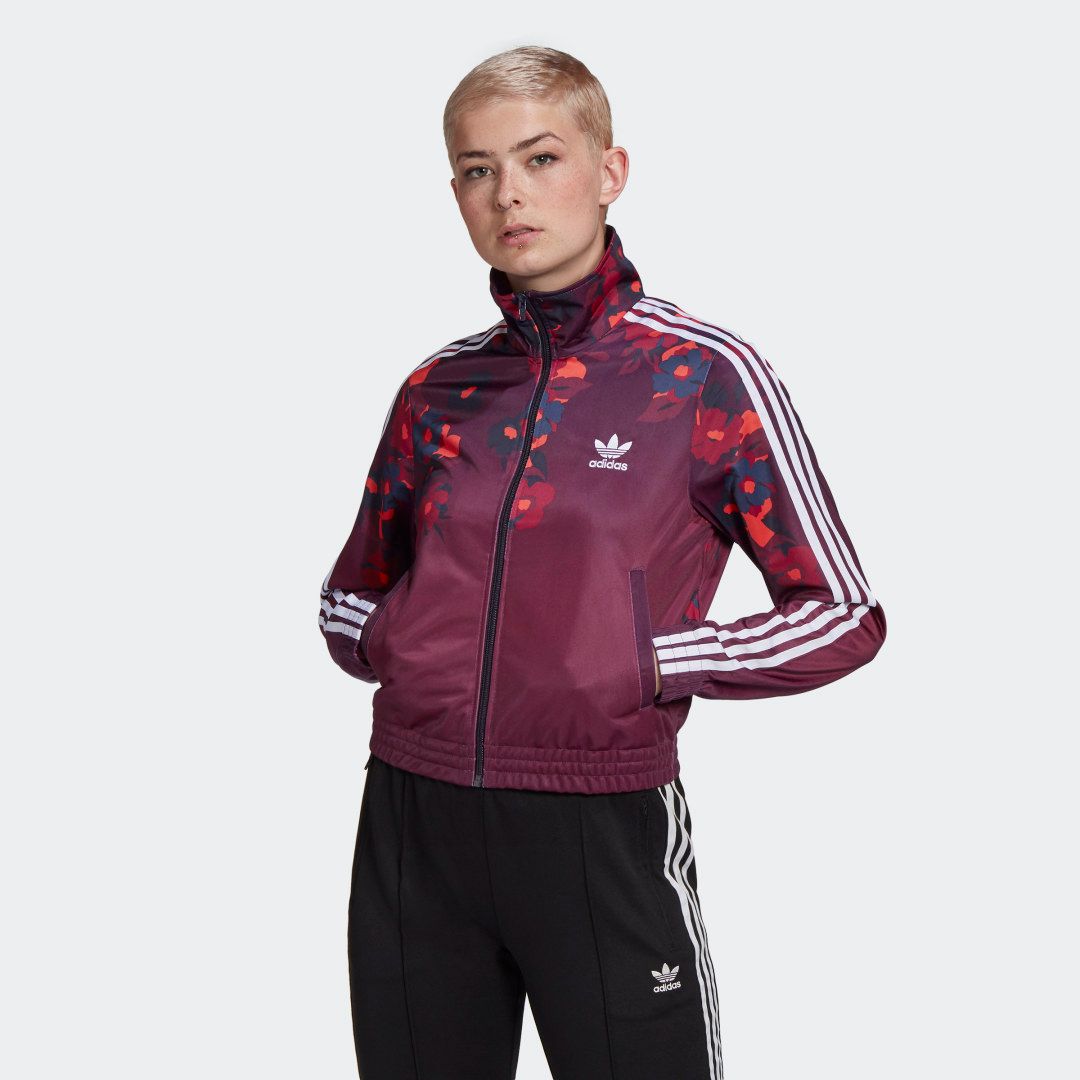Áo Khoác Originals Nữ Adidas Track Top GC6842