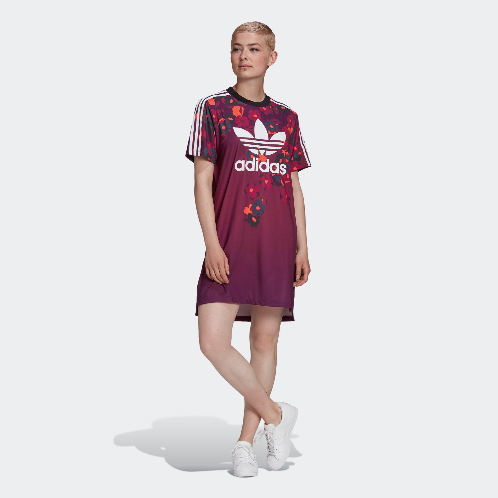Váy Originals Nữ Adidas Tee Dress GC6846