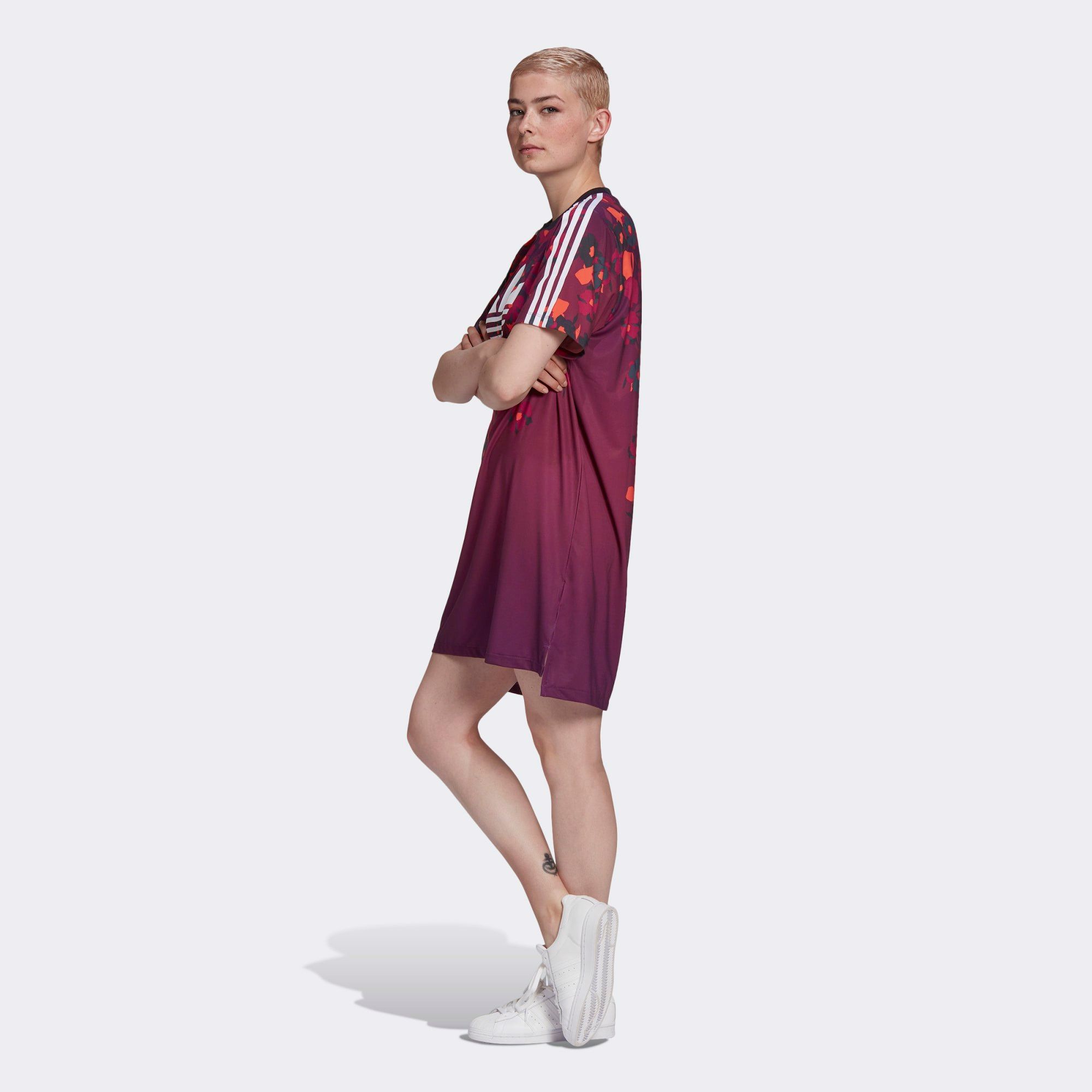 Váy Originals Nữ Adidas Tee Dress GC6846