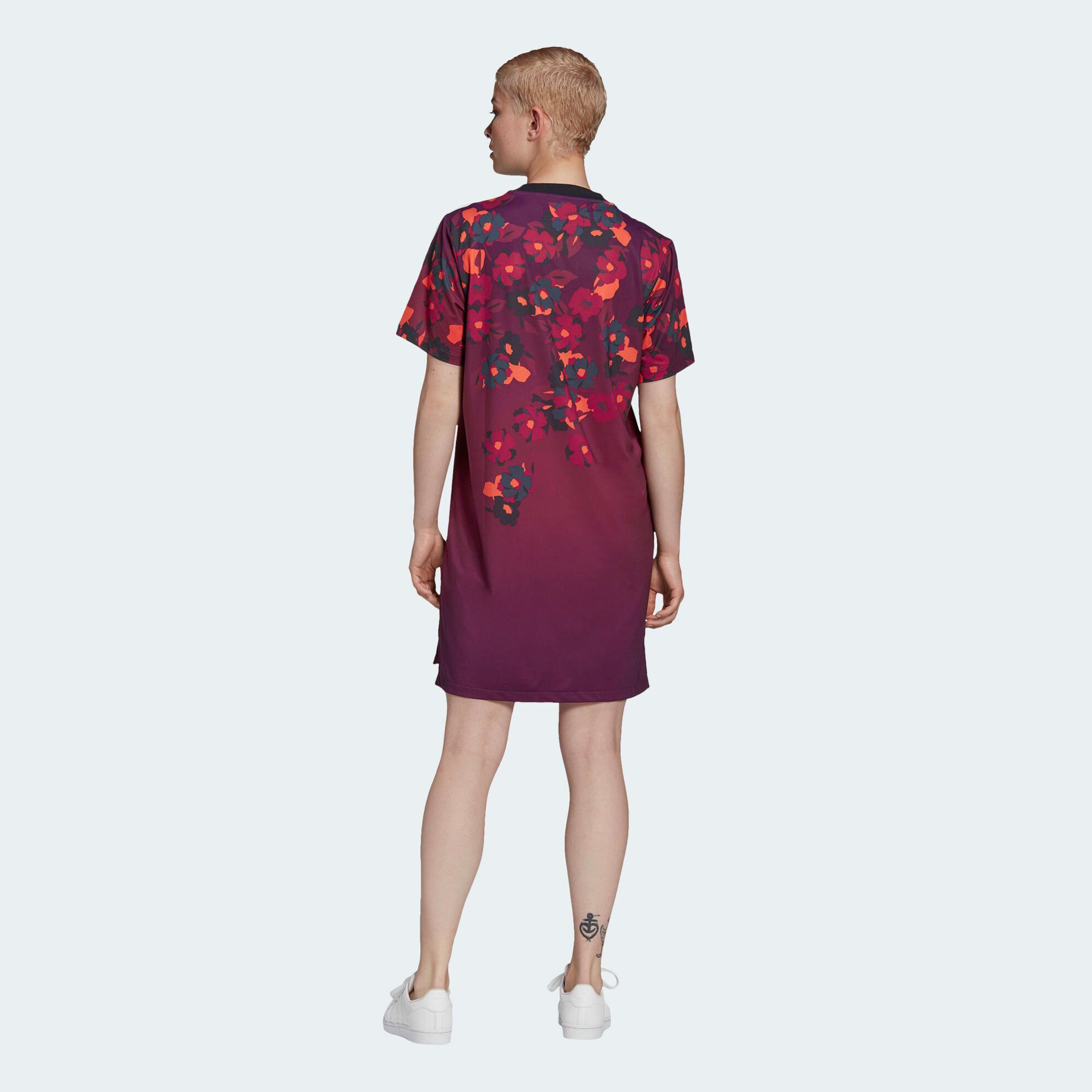 Váy Originals Nữ Adidas Tee Dress GC6846