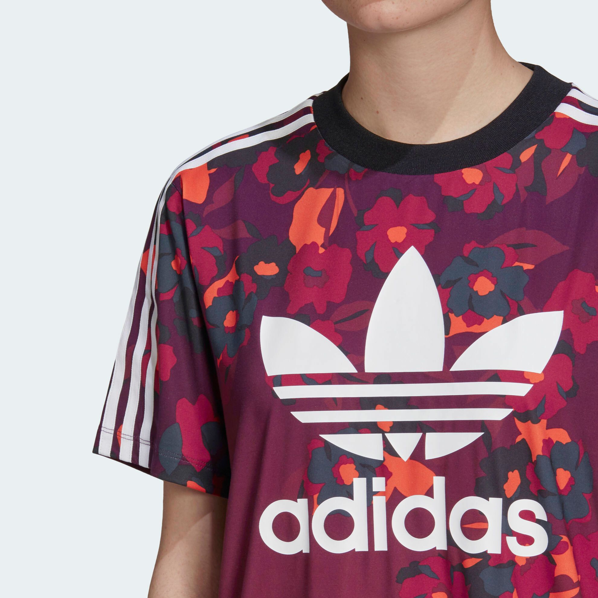 Váy Originals Nữ Adidas Tee Dress GC6846
