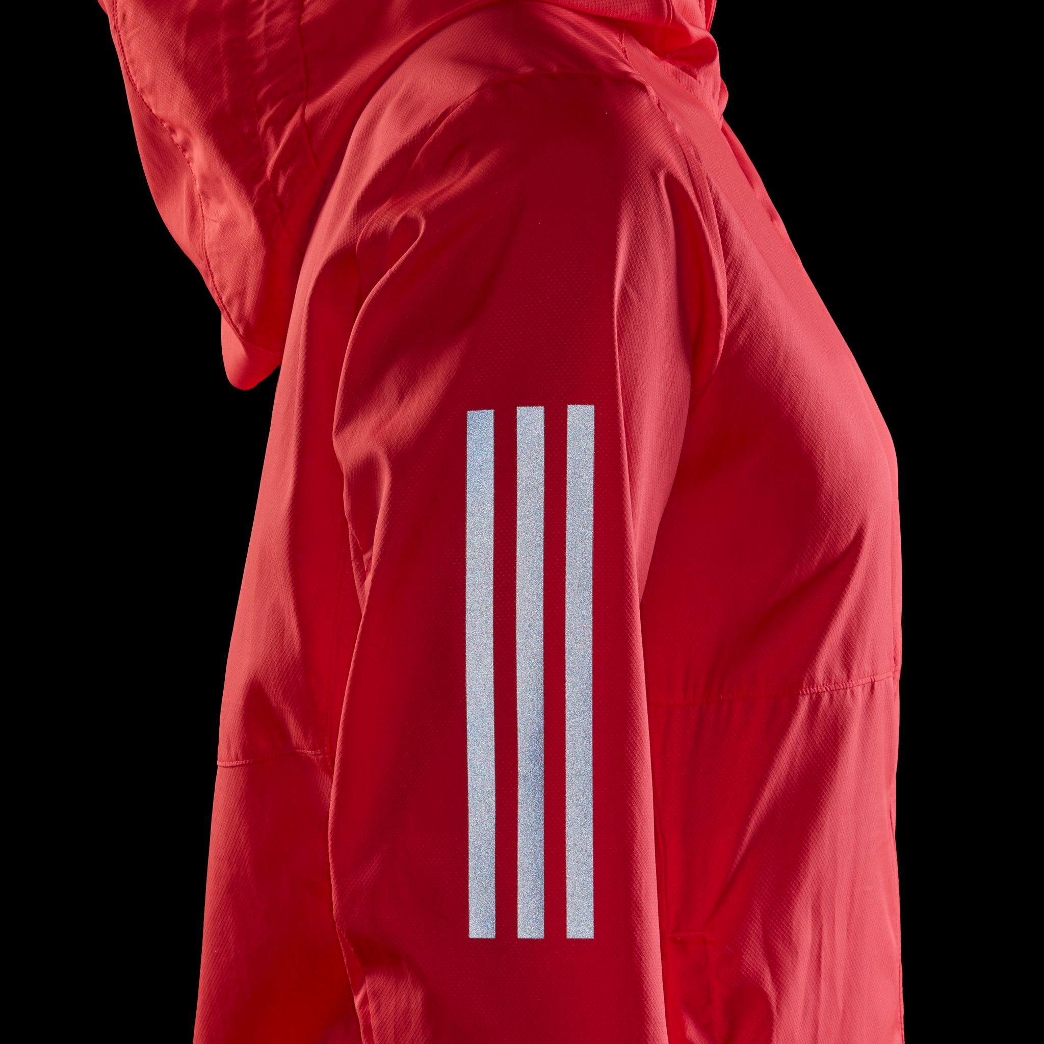 Áo Khoác Chạy Nữ Adidas Own The Run Jkt GC6866