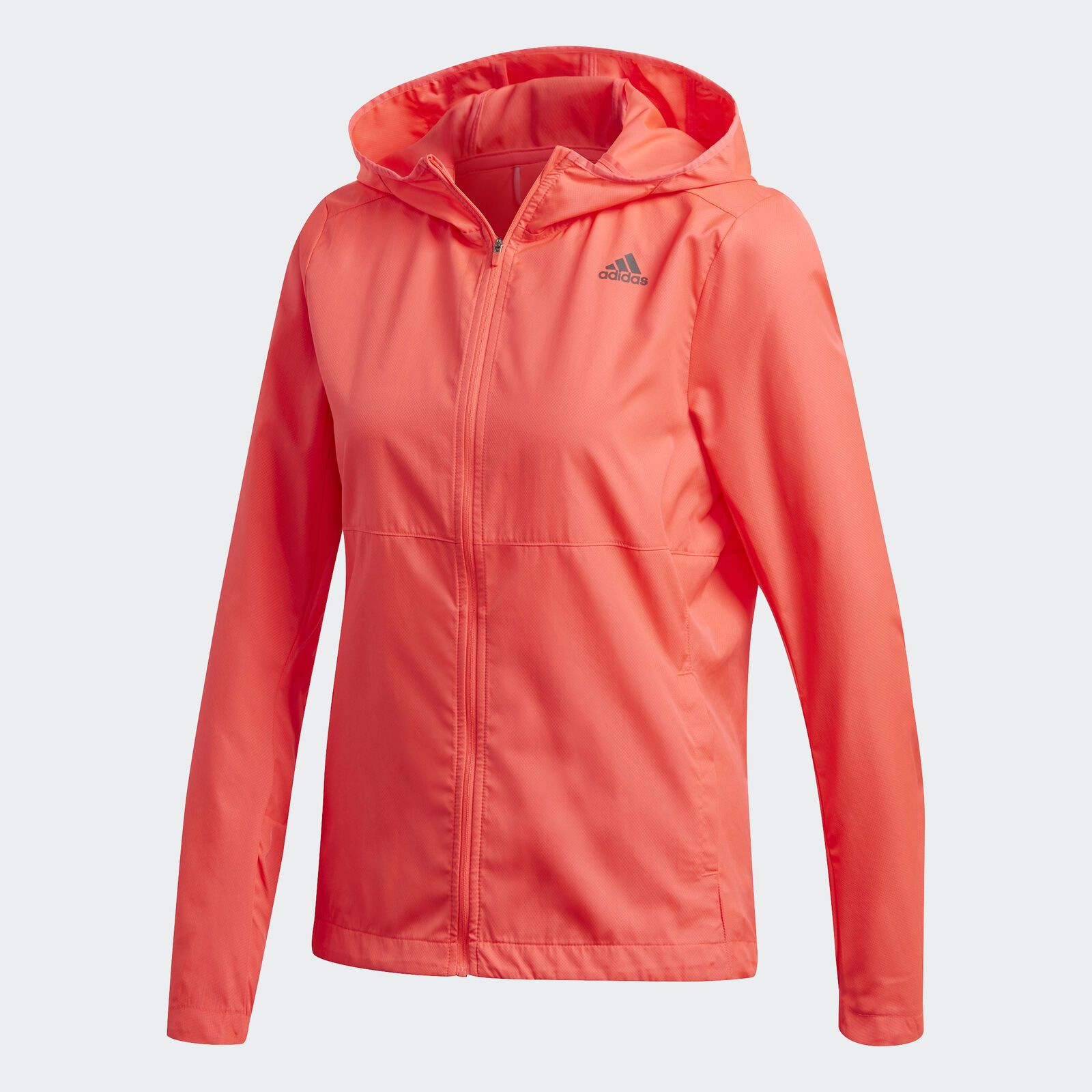 Áo Khoác Chạy Nữ Adidas Own The Run Jkt GC6866