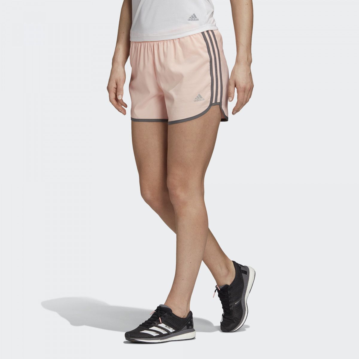 Quần Đùi Chạy Nữ Adidas M20 Short W GC6875