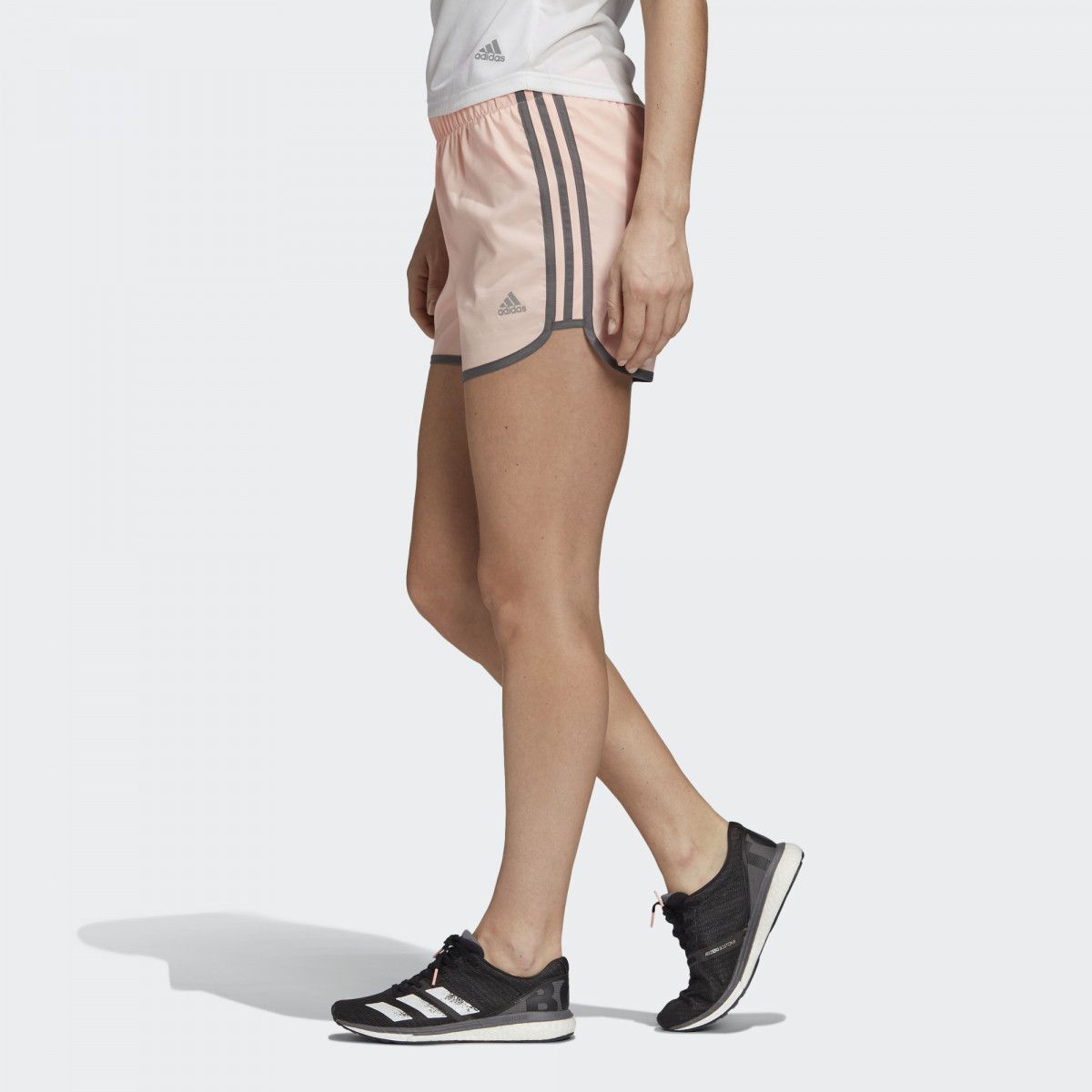 Quần Đùi Chạy Nữ Adidas M20 Short W GC6875