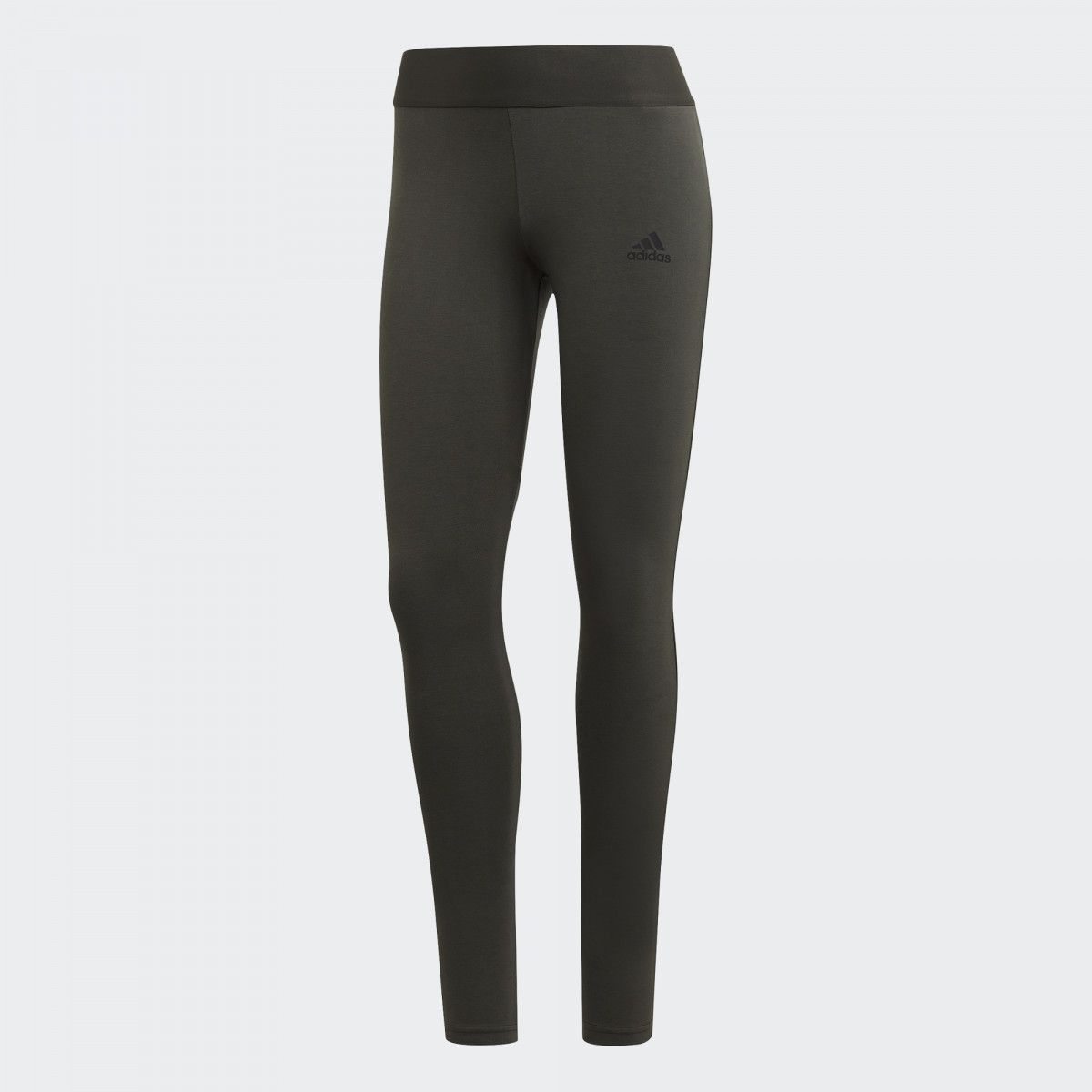 Quần Bó Thể Thao Nữ Adidas W Mh 3S Tights GC6949