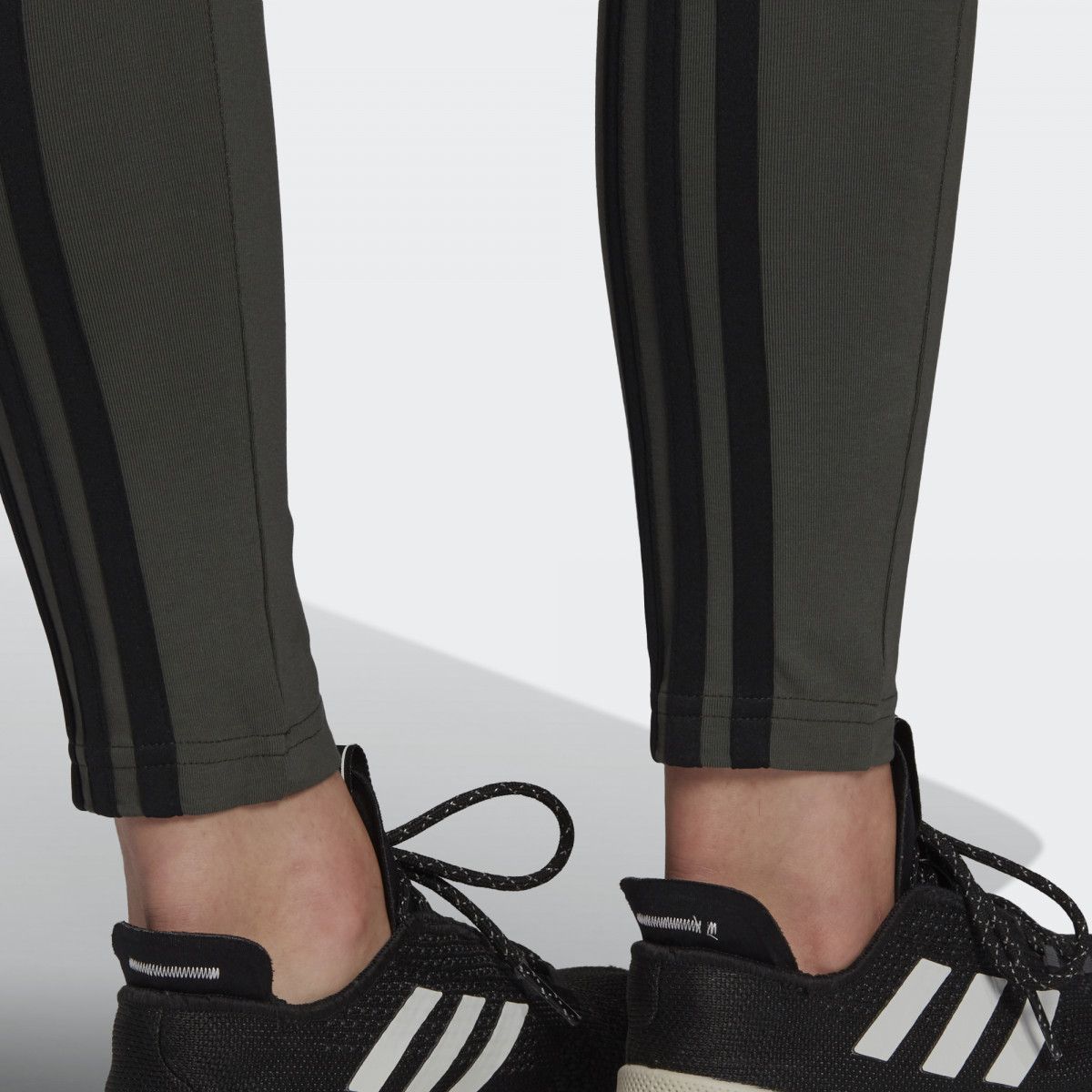 Quần Bó Thể Thao Nữ Adidas W Mh 3S Tights GC6949