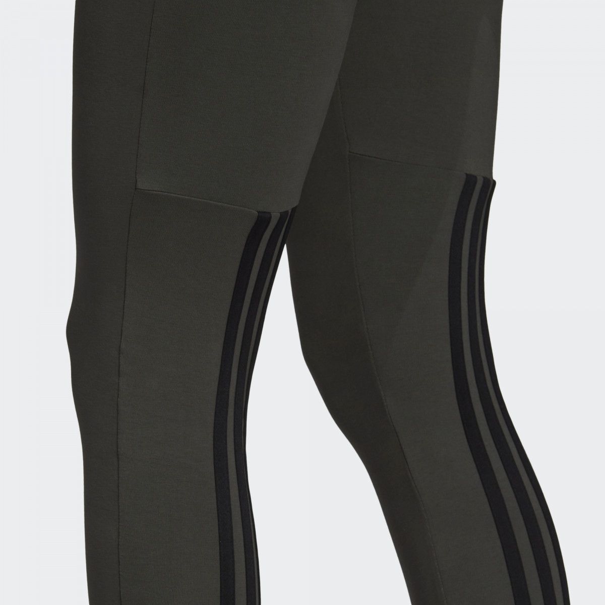 Quần Bó Thể Thao Nữ Adidas W Mh 3S Tights GC6949