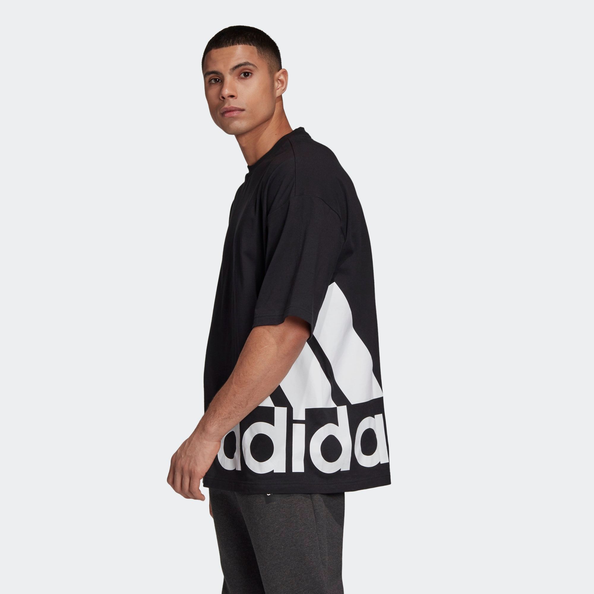 Áo Phông - Áo thun Thể Thao Nam Adidas M Mh Boxbos Tee GC7288