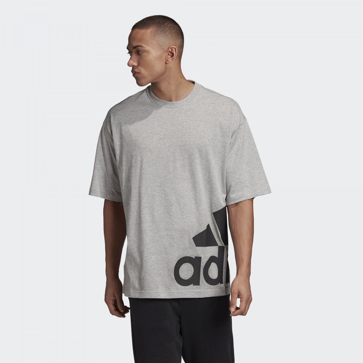 Áo Phông - Áo thun Thể Thao Nam Adidas M Mh Boxbos Tee GC7289