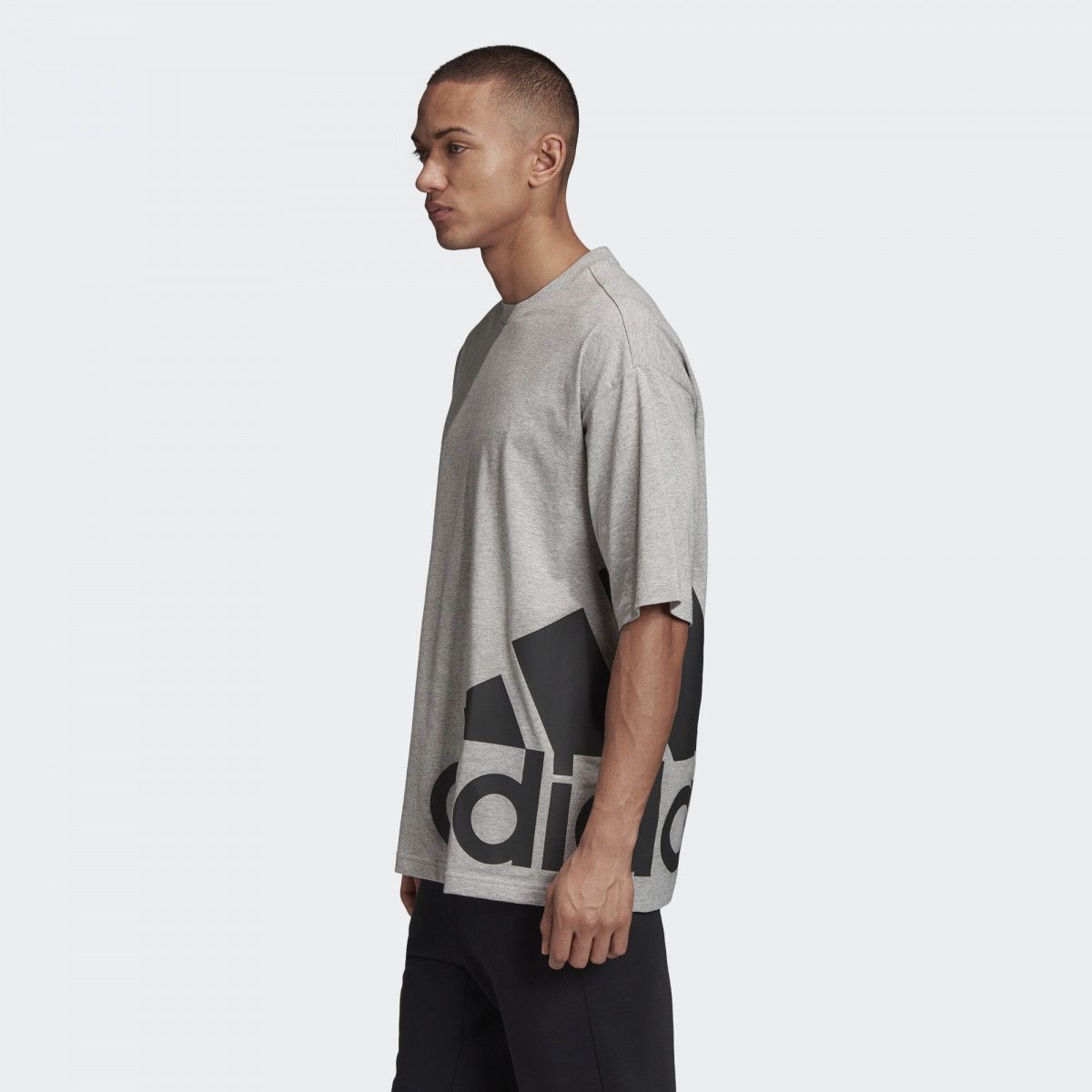 Áo Phông - Áo thun Thể Thao Nam Adidas M Mh Boxbos Tee GC7289