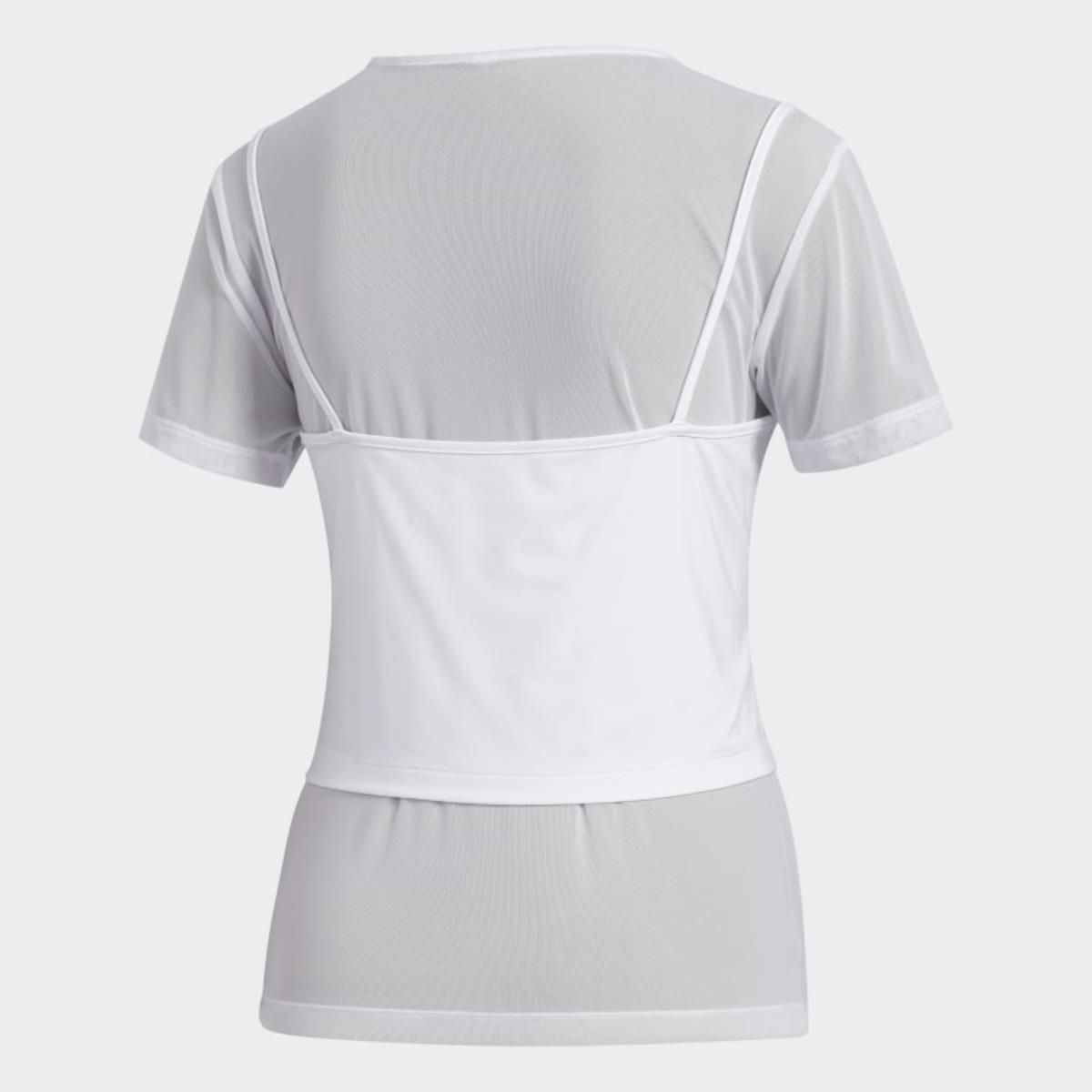 Áo Phông - Áo thun Tập Luyện Nữ Adidas Pwr 2In1 Tee GC7640