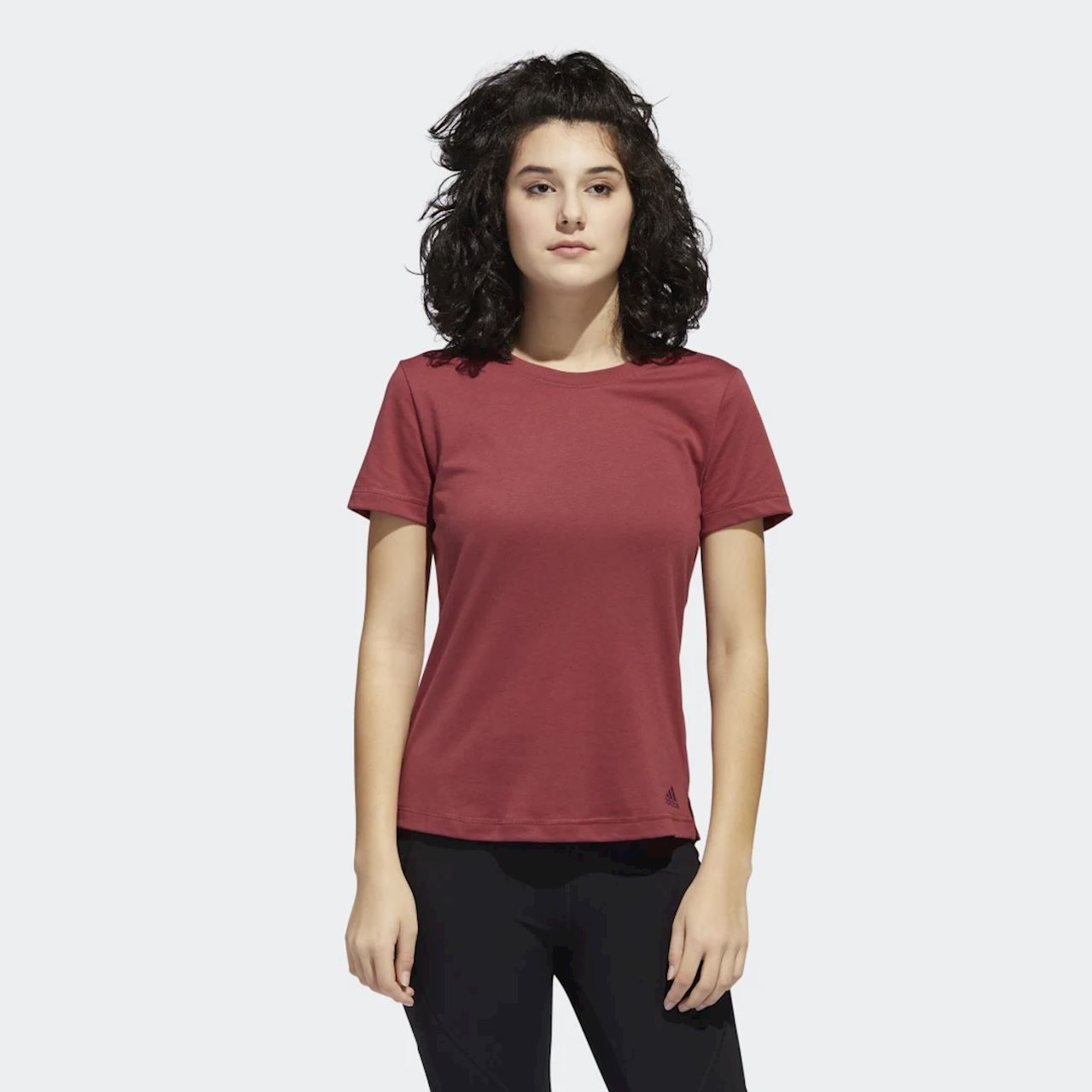 Áo Phông - Áo thun Tập Luyện Nữ Adidas Prime Tee GC7741