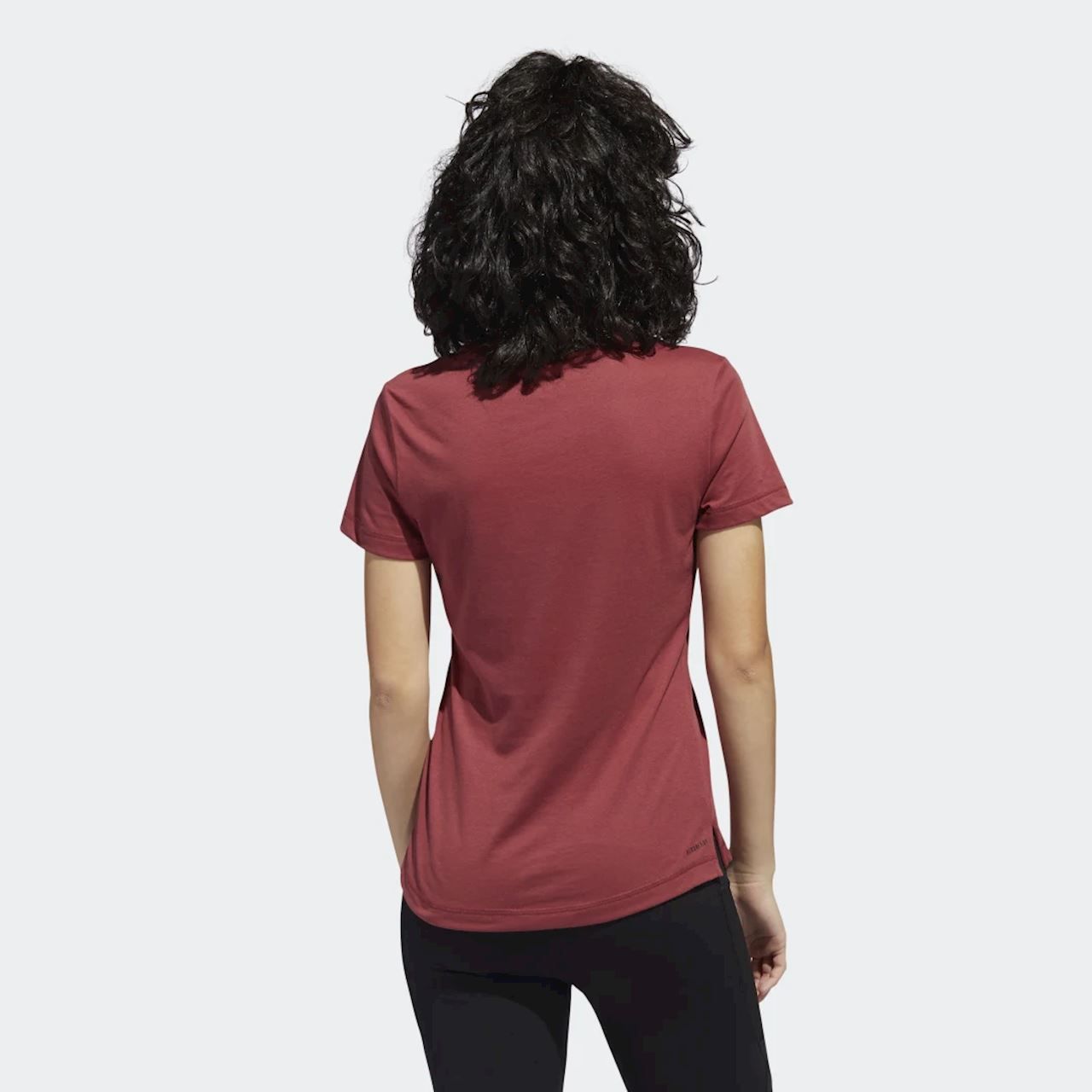Áo Phông - Áo thun Tập Luyện Nữ Adidas Prime Tee GC7741