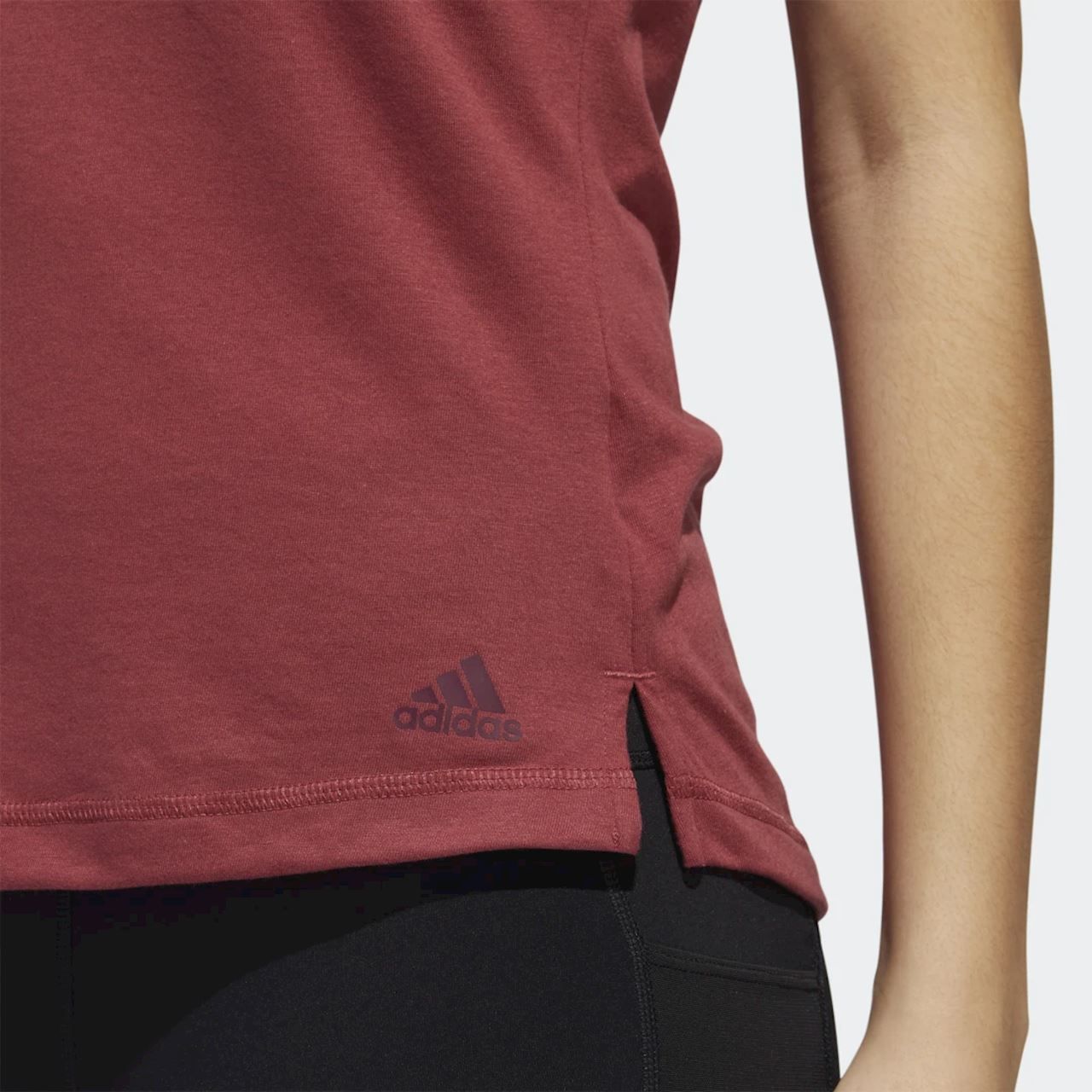 Áo Phông - Áo thun Tập Luyện Nữ Adidas Prime Tee GC7741