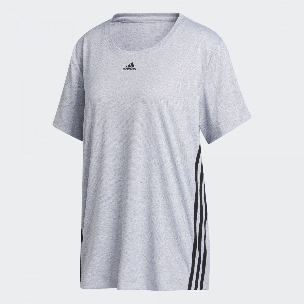 Áo Phông - Áo thun Tập Luyện Nữ Adidas 3 Stripe Tee GC7756