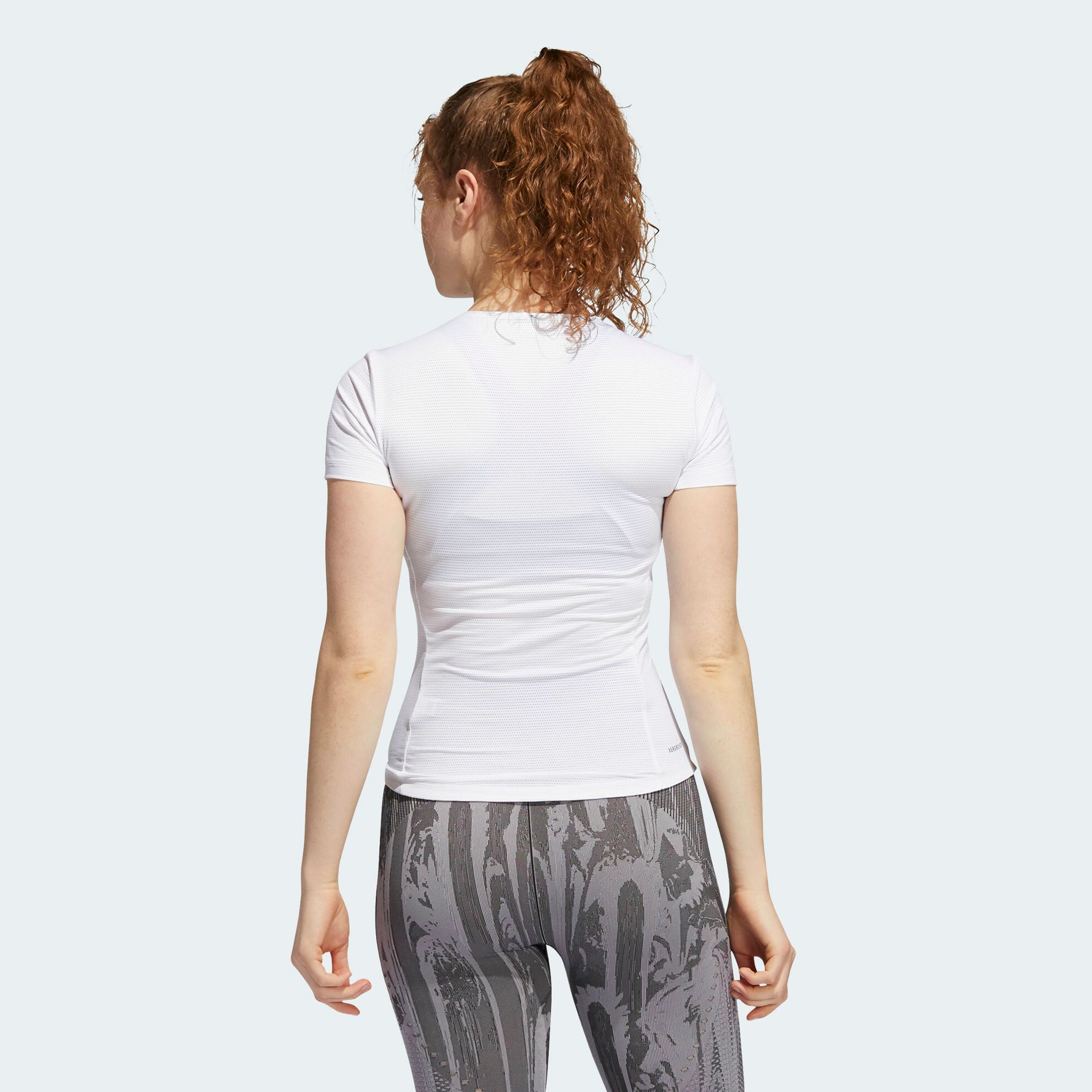 Áo Phông - Áo thun Tập Luyện Nữ Adidas Perf Tee GC7766