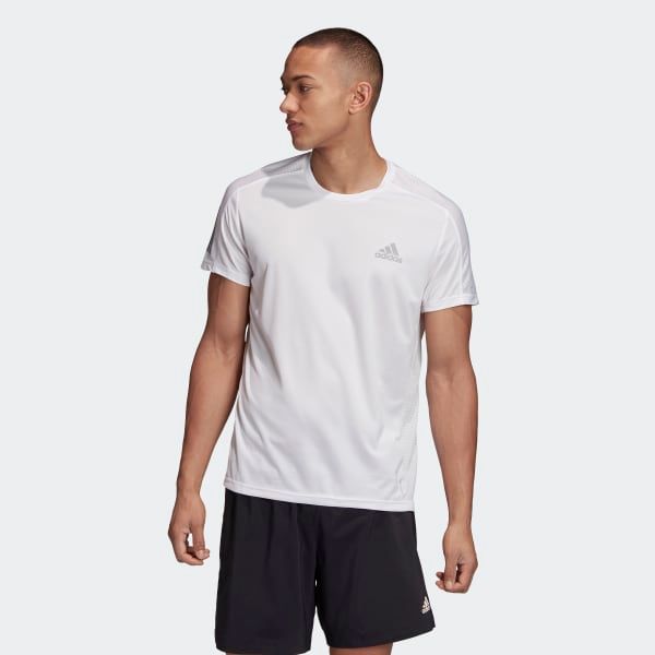 Áo Phông - Áo thun Chạy Nam Adidas Own The Run Tee GC7868