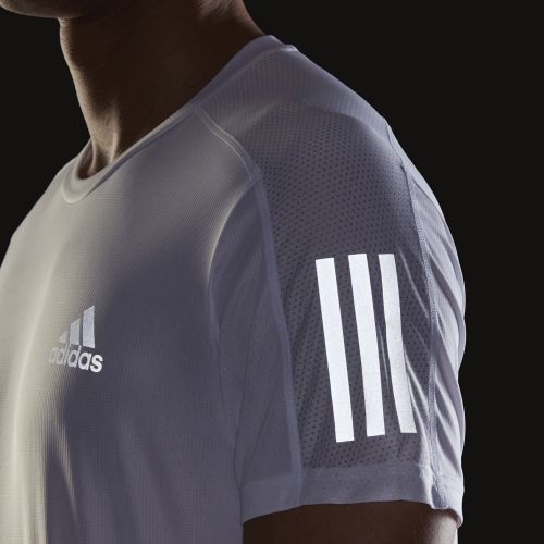 Áo Phông - Áo thun Chạy Nam Adidas Own The Run Tee GC7868