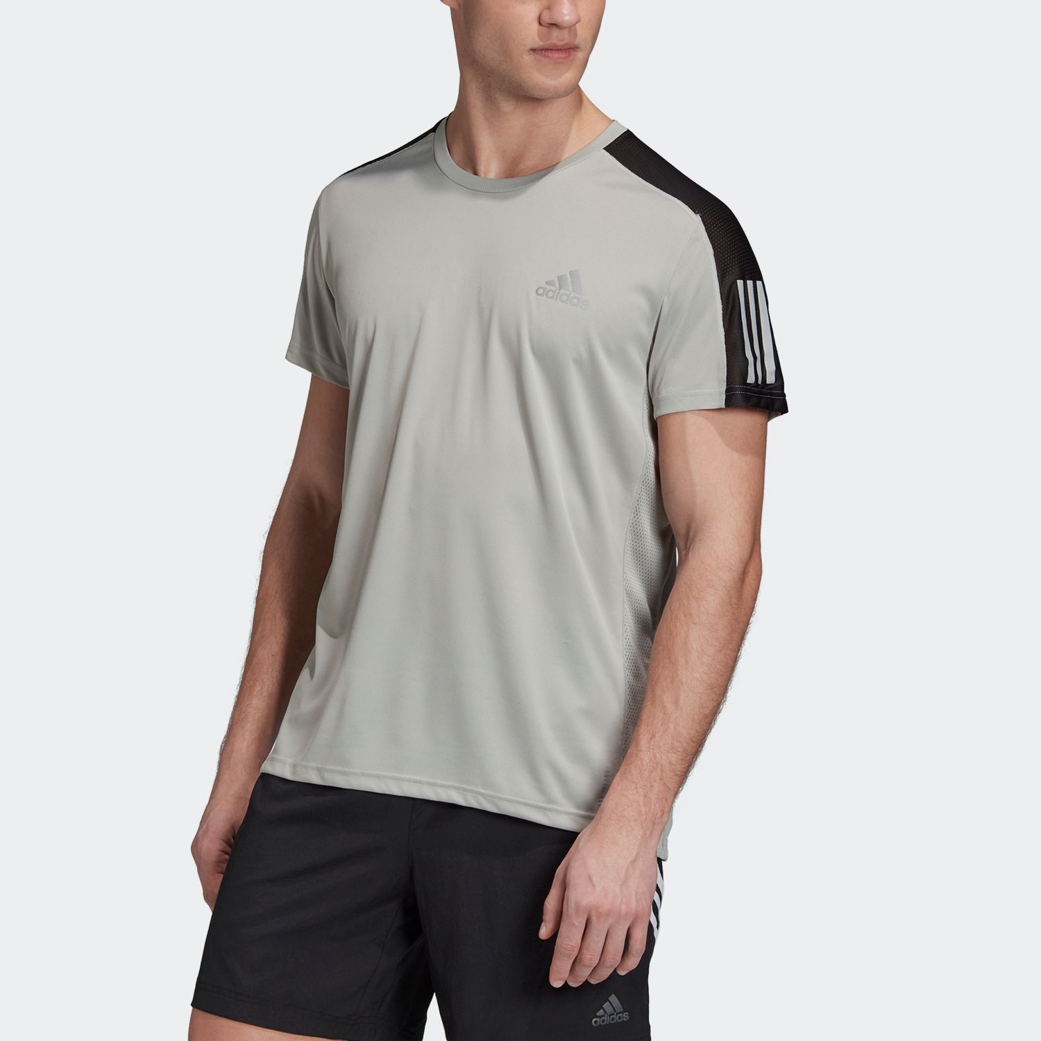 Áo Phông - Áo thun Chạy Nam Adidas Own The Run Tee GC7869