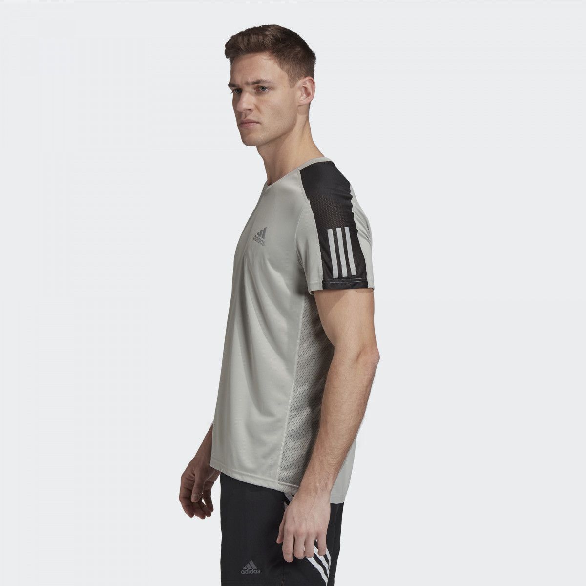 Áo Phông - Áo thun Chạy Nam Adidas Own The Run Tee GC7869