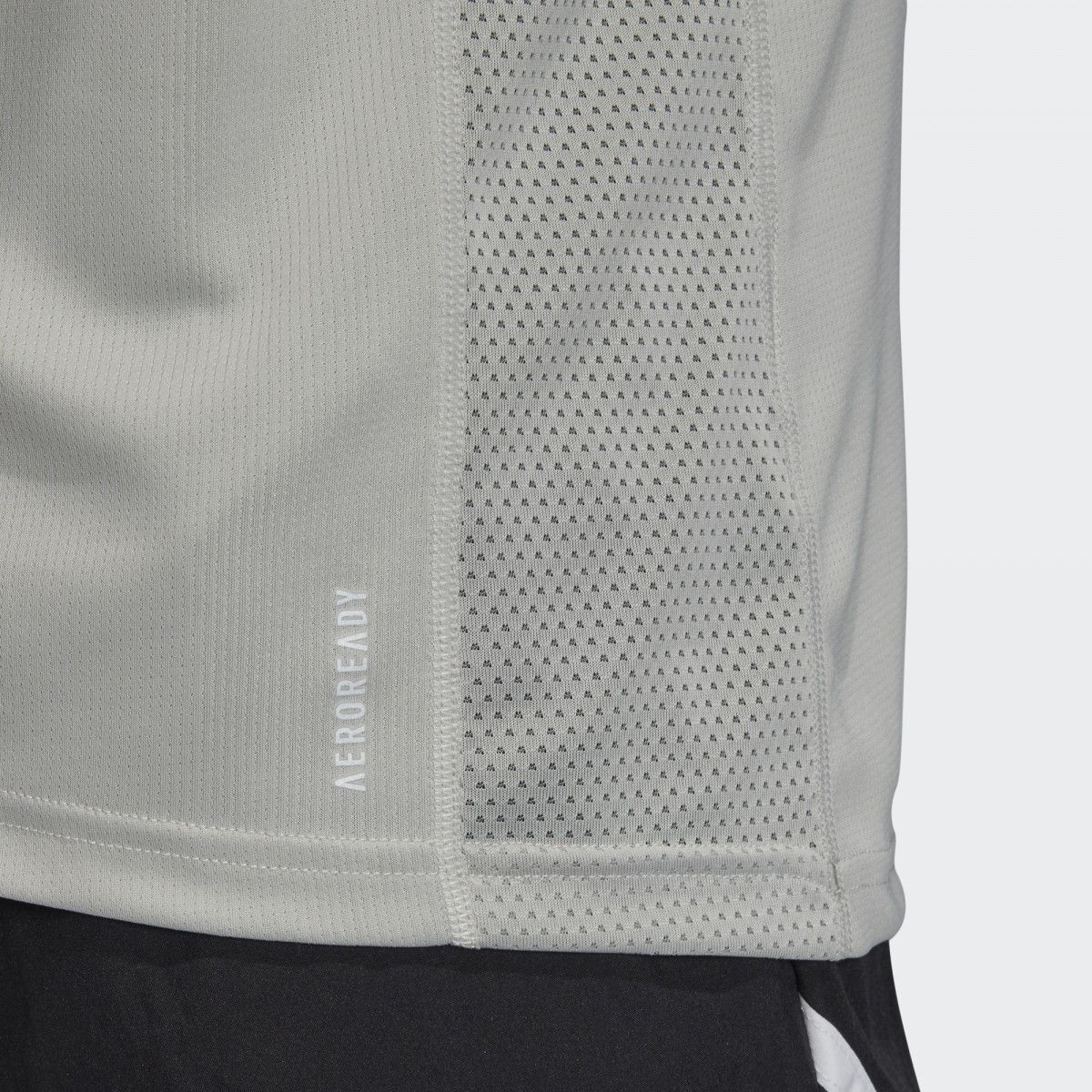 Áo Phông - Áo thun Chạy Nam Adidas Own The Run Tee GC7869