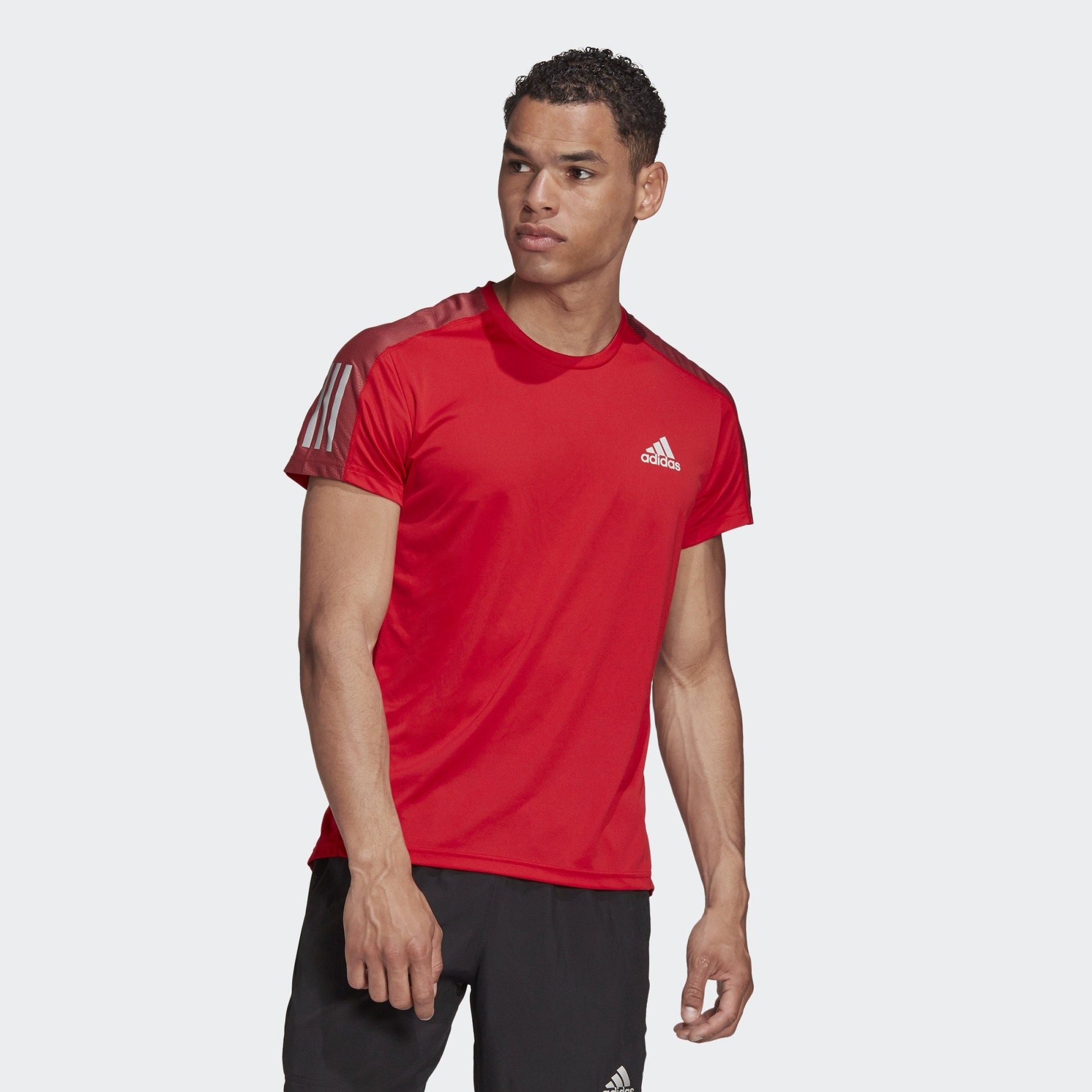 Áo Phông - Áo thun Chạy Nam Adidas Own The Run Tee GC7872