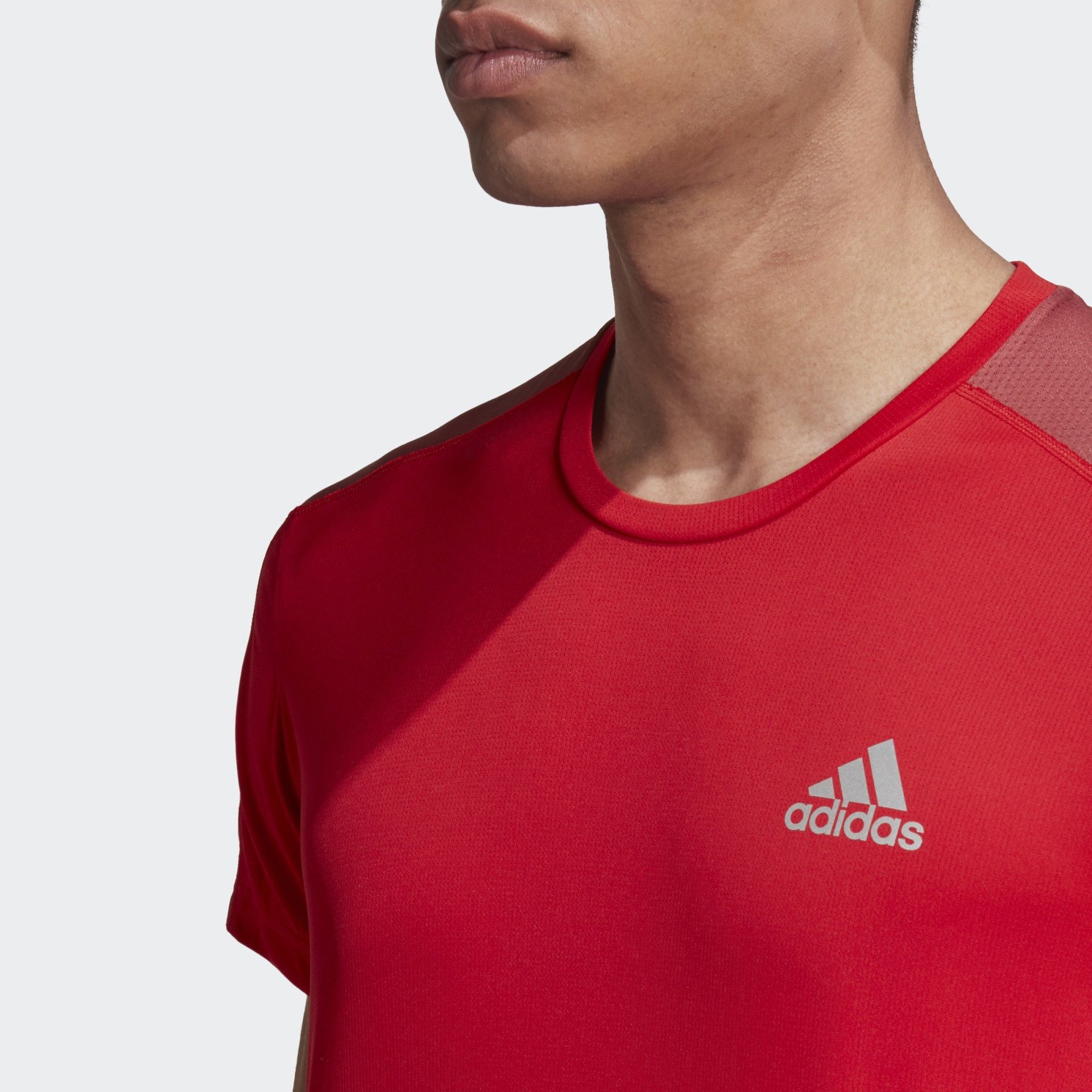 Áo Phông - Áo thun Chạy Nam Adidas Own The Run Tee GC7872