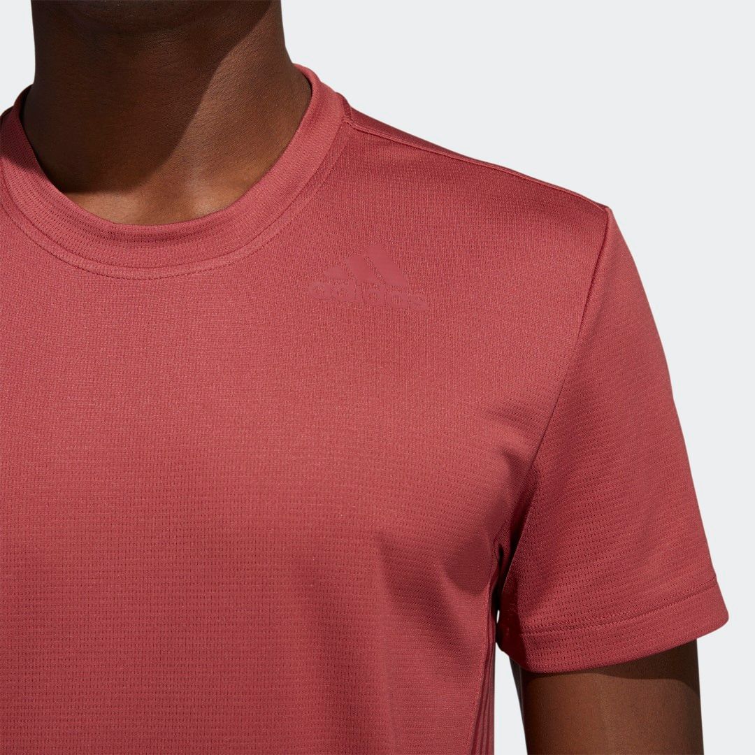 Áo Phông - Áo thun Tập Luyện Nam Adidas Aero 3S Tee GC8299