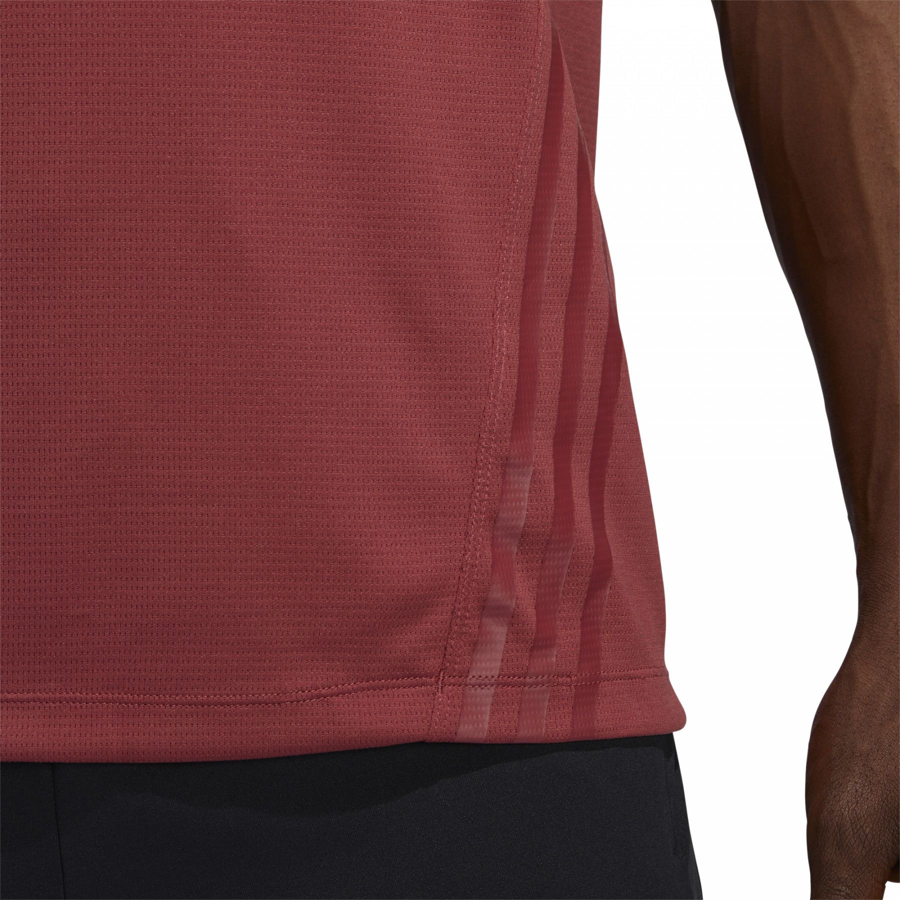 Áo Phông - Áo thun Tập Luyện Nam Adidas Aero 3S Tee GC8299