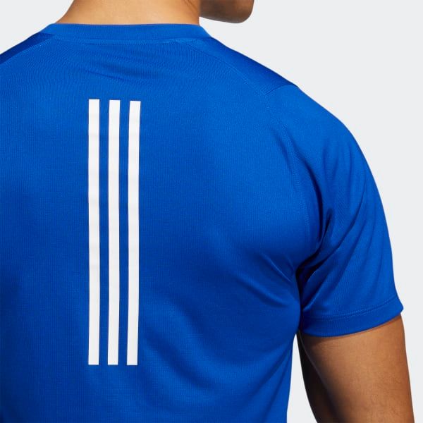 Áo Phông - Áo thun Tập Luyện Nam Adidas Fl_Spr Z Ft 3St GC8345