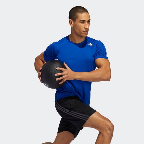 Áo Phông - Áo thun Tập Luyện Nam Adidas Fl_Spr Z Ft 3St GC8345