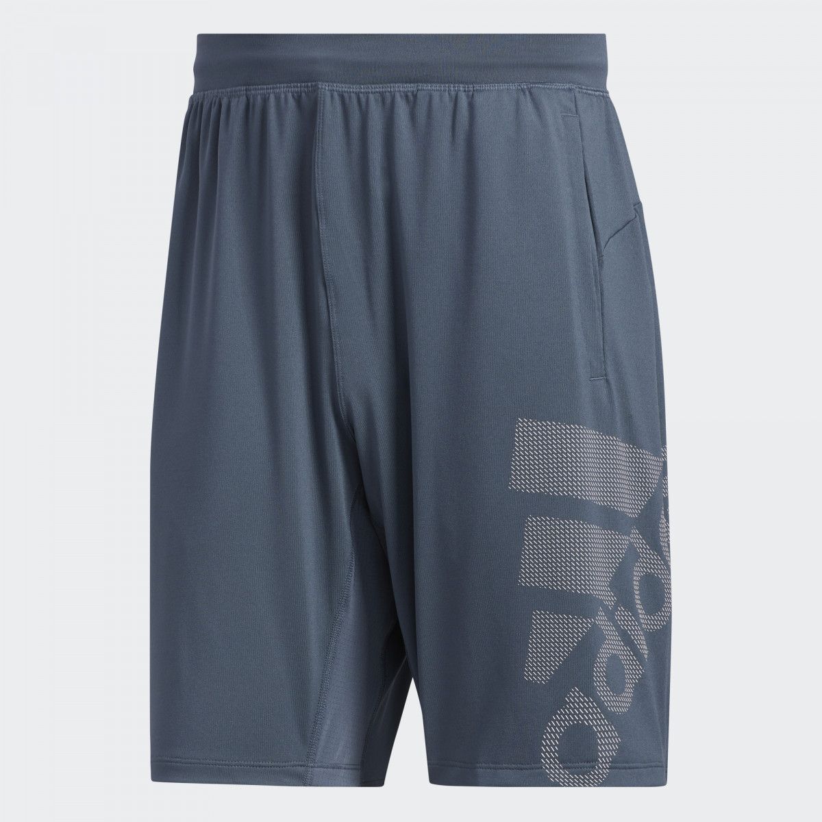 Quần Đùi Tập Luyện Nam Adidas 4K_Spr Gf Bos GC8389