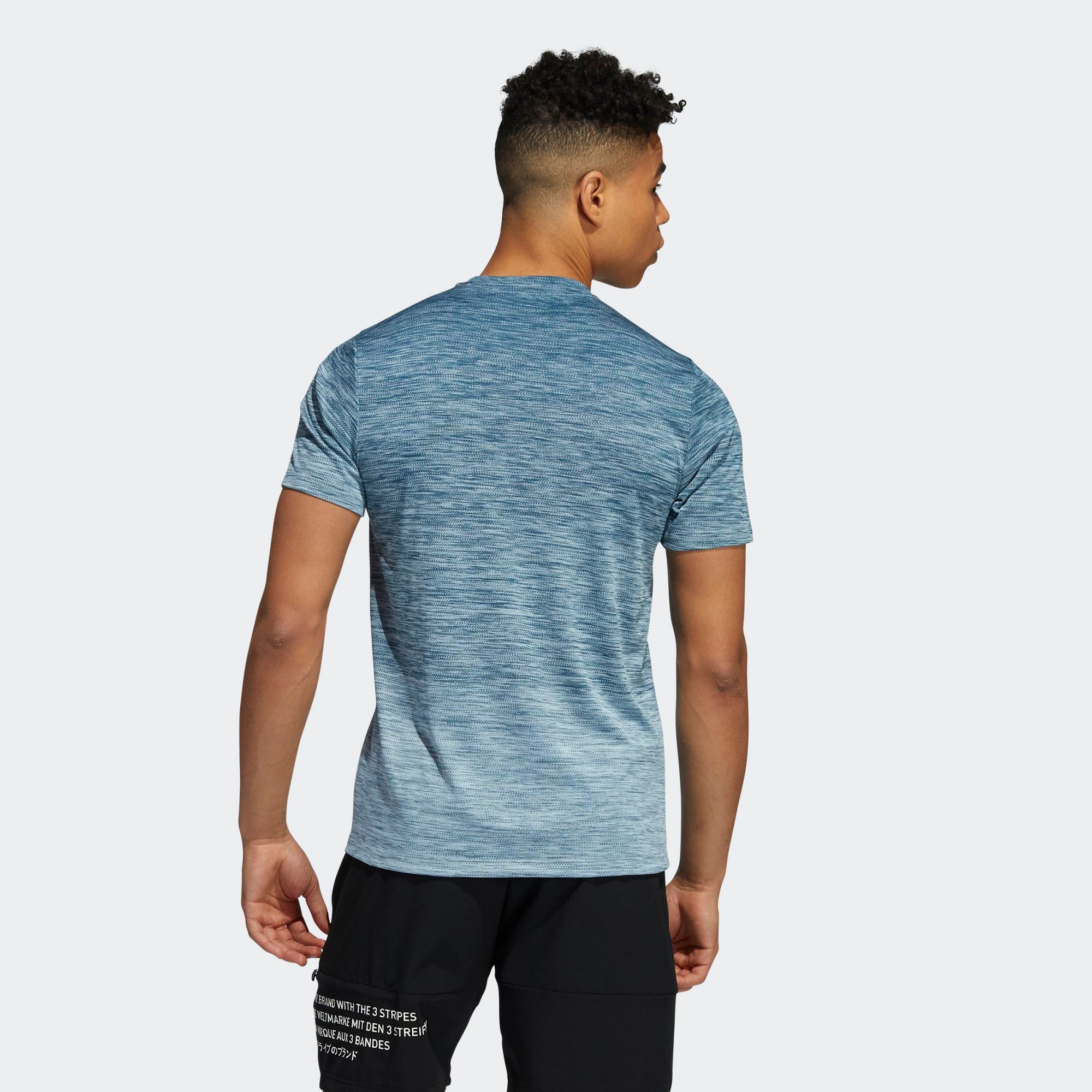 Áo Phông - Áo thun Tập Luyện Nam Adidas Gradient Tee GC8412