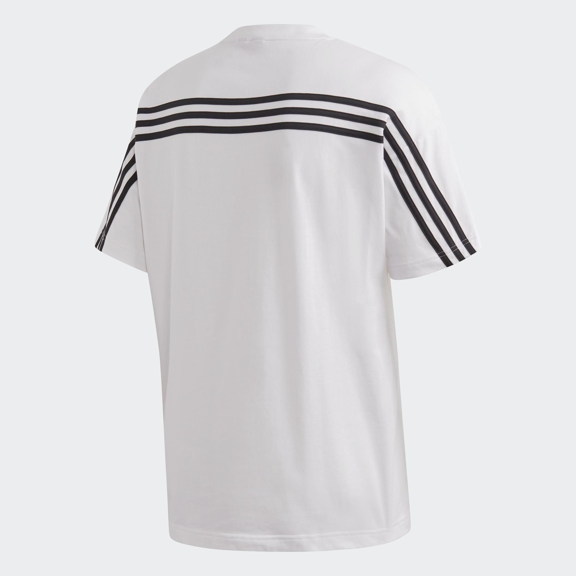 Áo Phông - Áo thun Thể Thao Nam Adidas M Mh 3S Tee GC9057