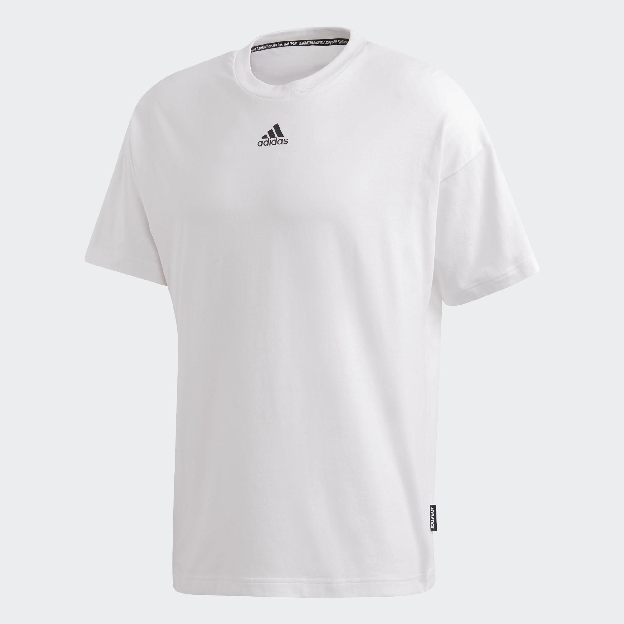 Áo Phông - Áo thun Thể Thao Nam Adidas M Mh 3S Tee GC9057