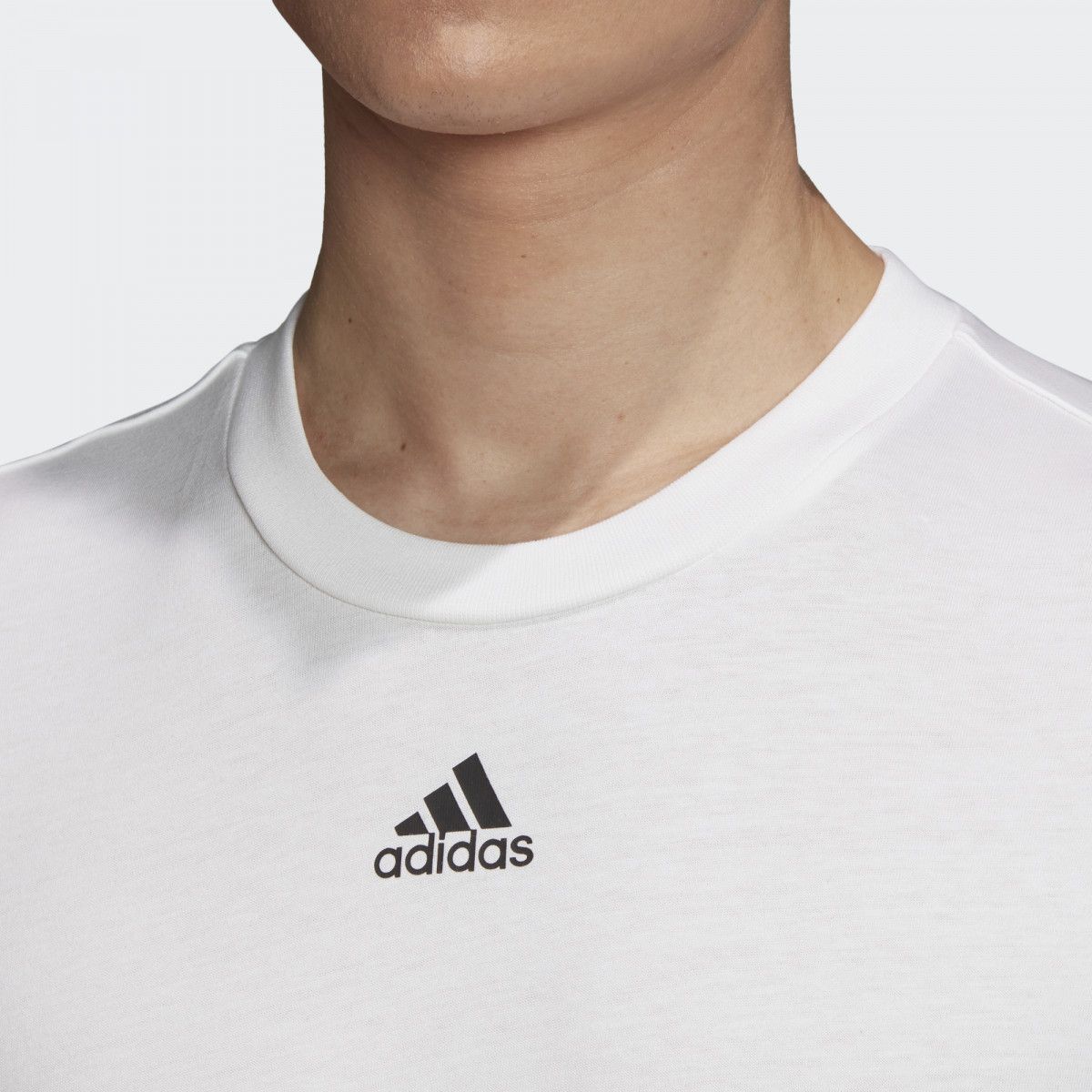 Áo Phông - Áo thun Thể Thao Nam Adidas M Mh 3S Tee GC9057
