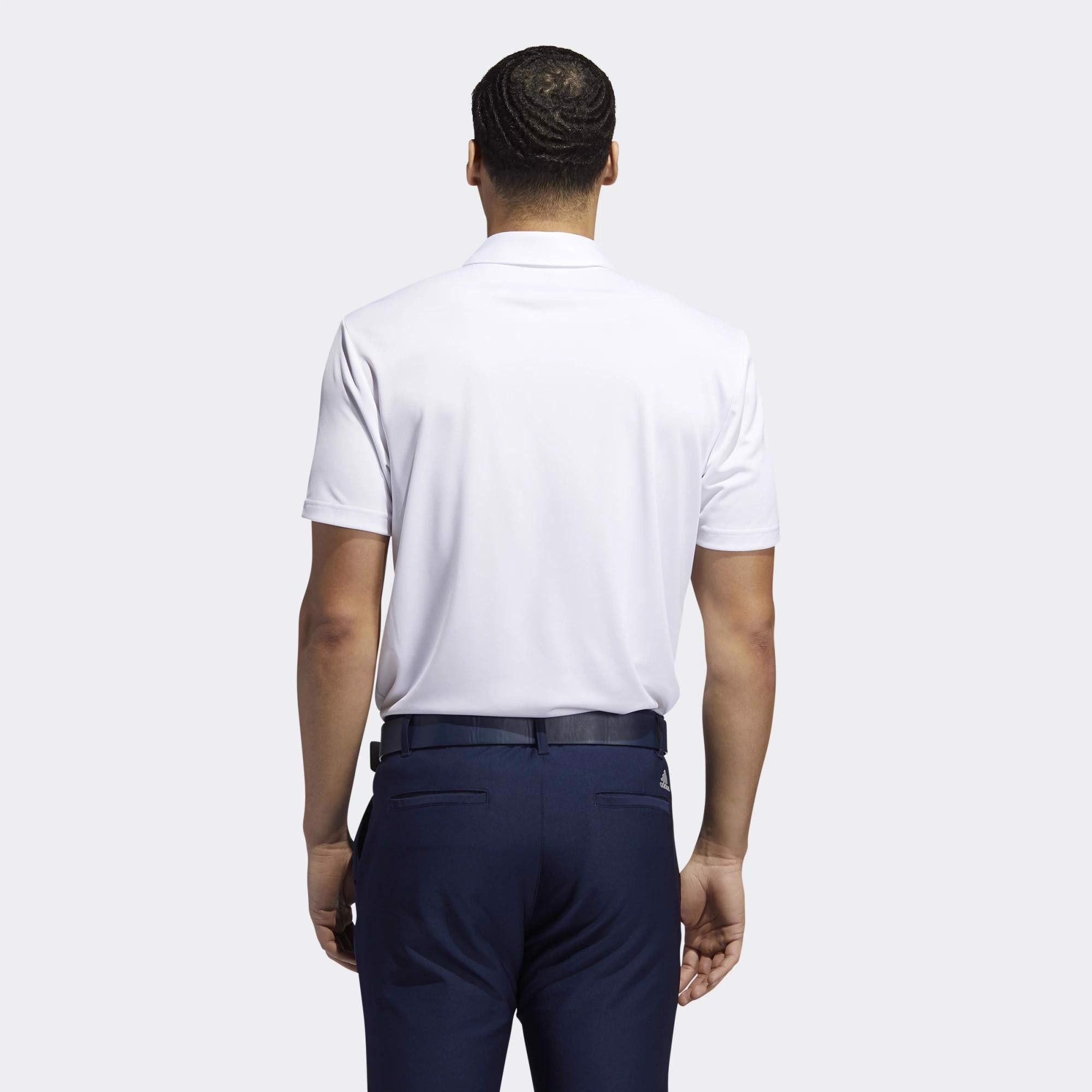 Áo Polo Golf Nam Adidas Color Block Novelty Polo GD0793