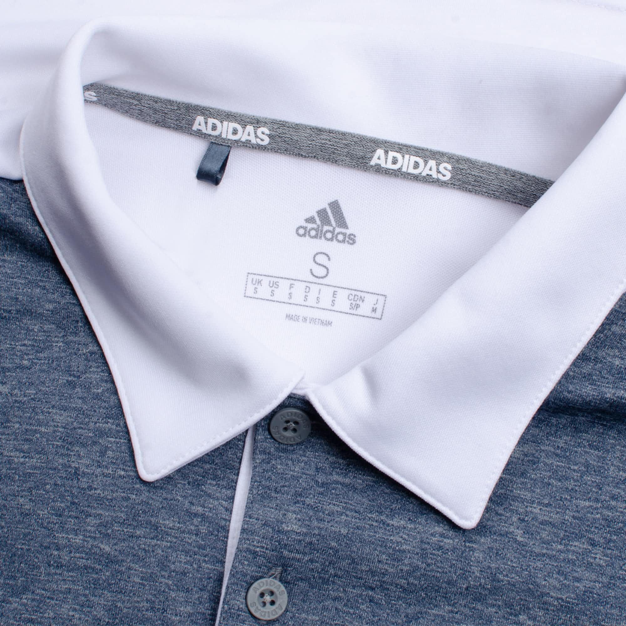 Áo Polo Golf Nam Adidas Color Block Novelty Polo GD0793