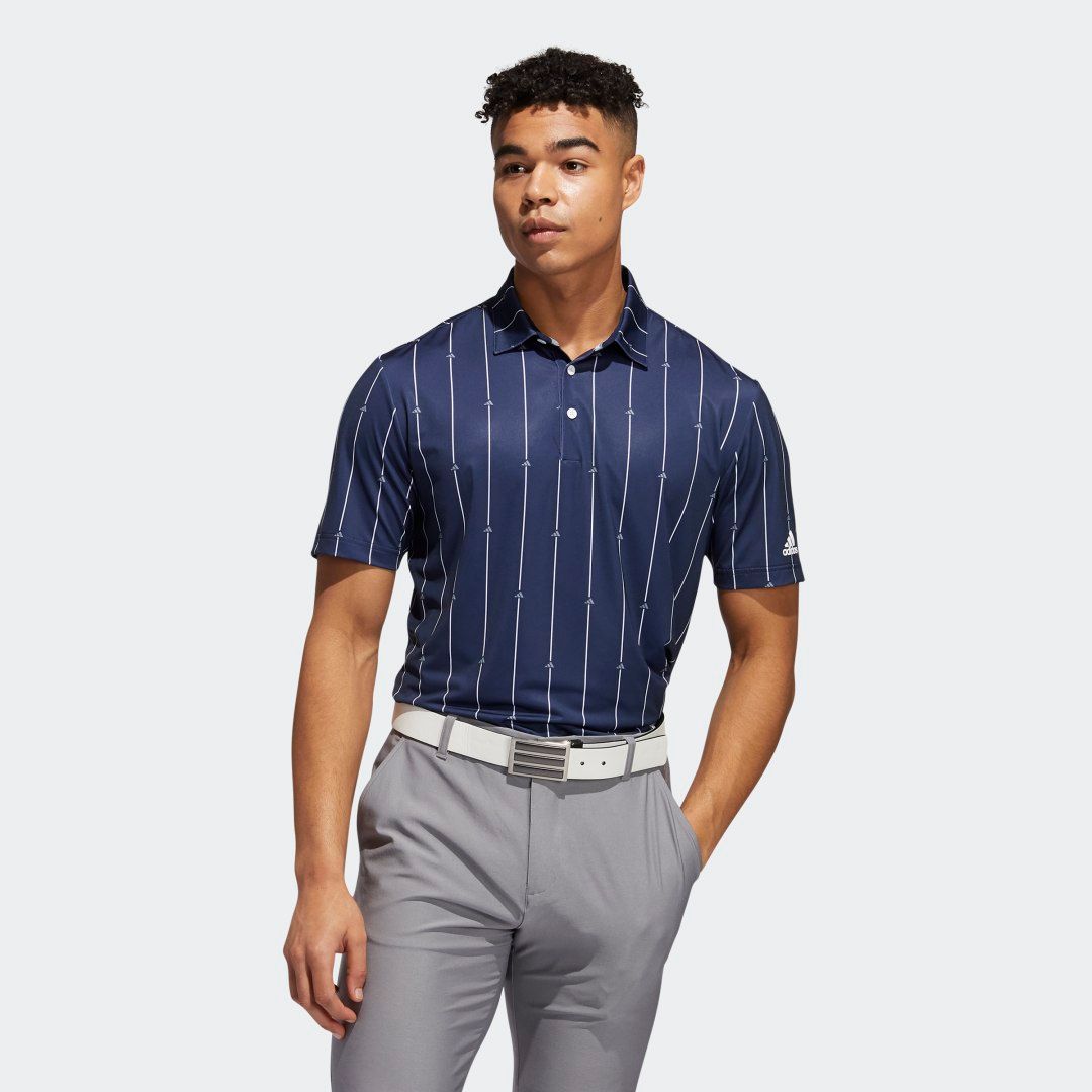 Áo Polo Golf Nam Adidas Ultimate 365 Polo GD0808