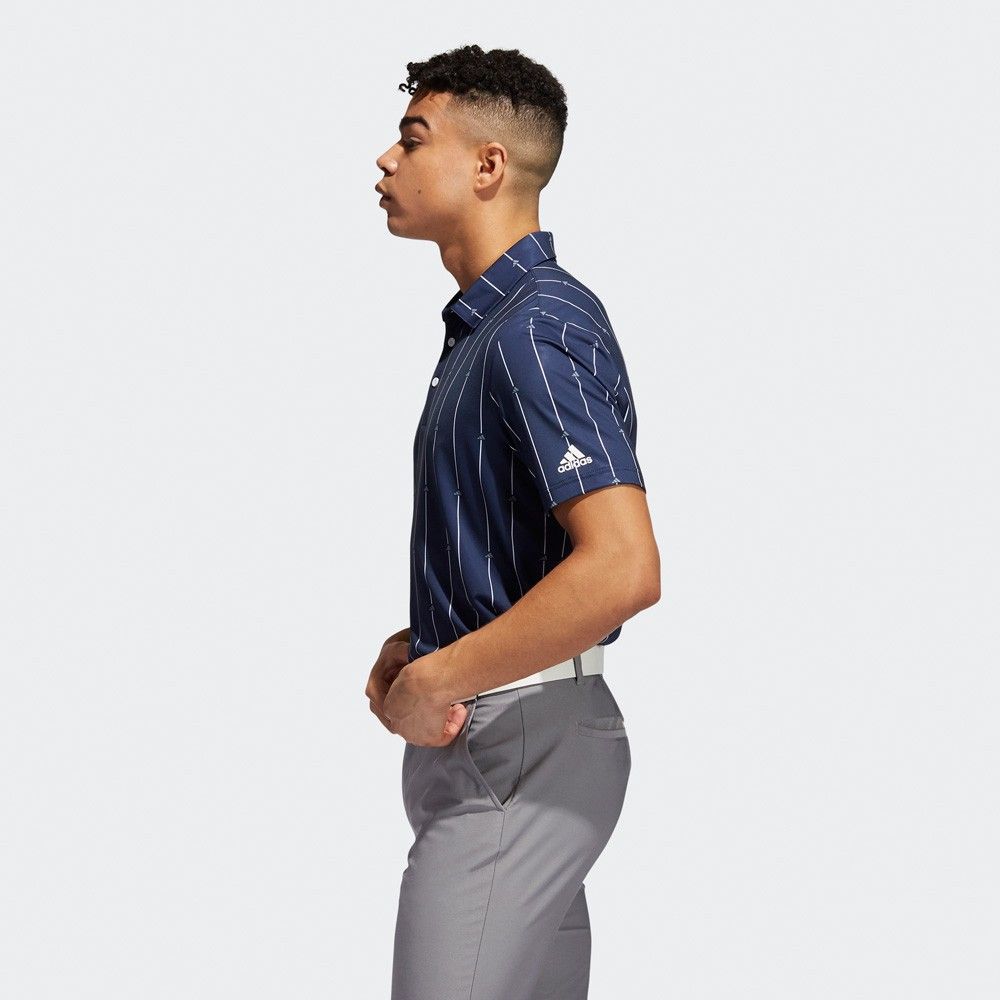 Áo Polo Golf Nam Adidas Ultimate 365 Polo GD0808