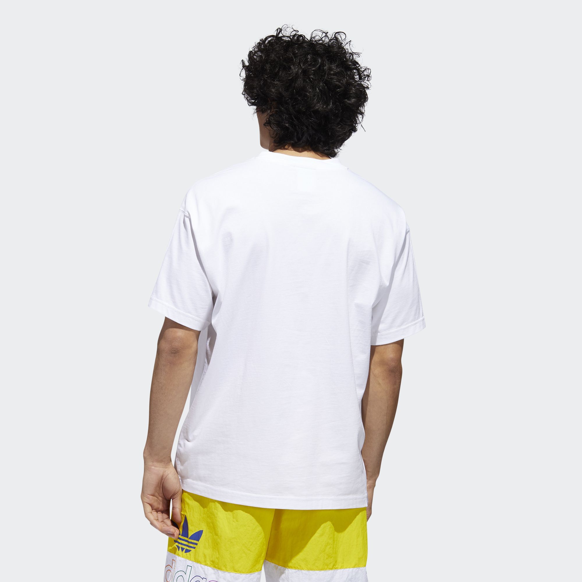 Áo Phông - Áo thun Originals Nam Adidas Flag Fill Tee GD0953